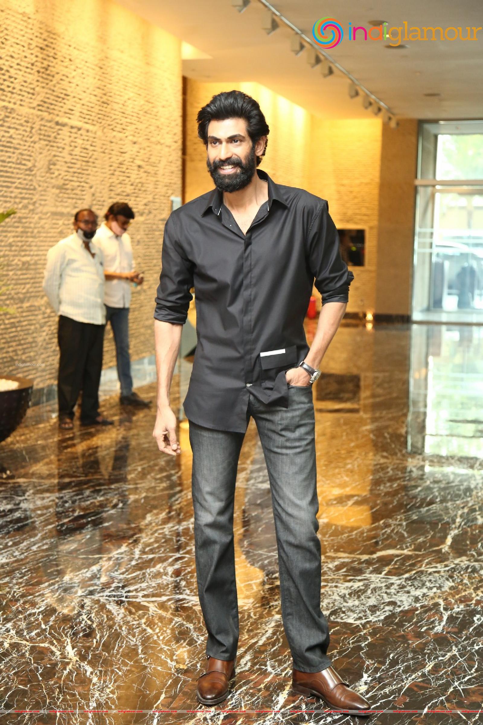 Ranna Daggubati Actor hd photo