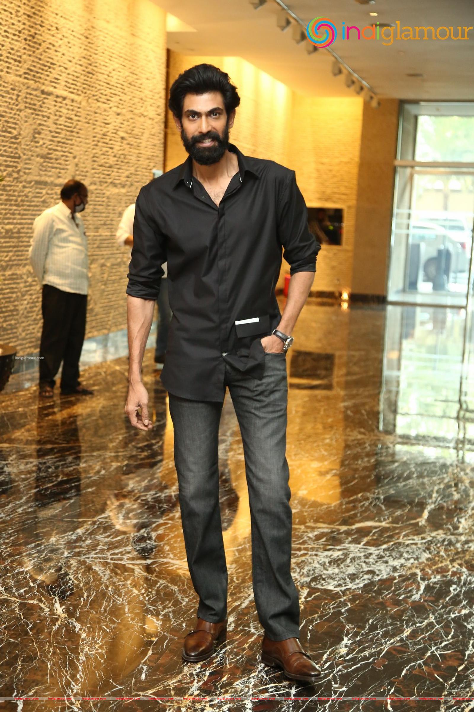 Ranna Daggubati Actor hd photo