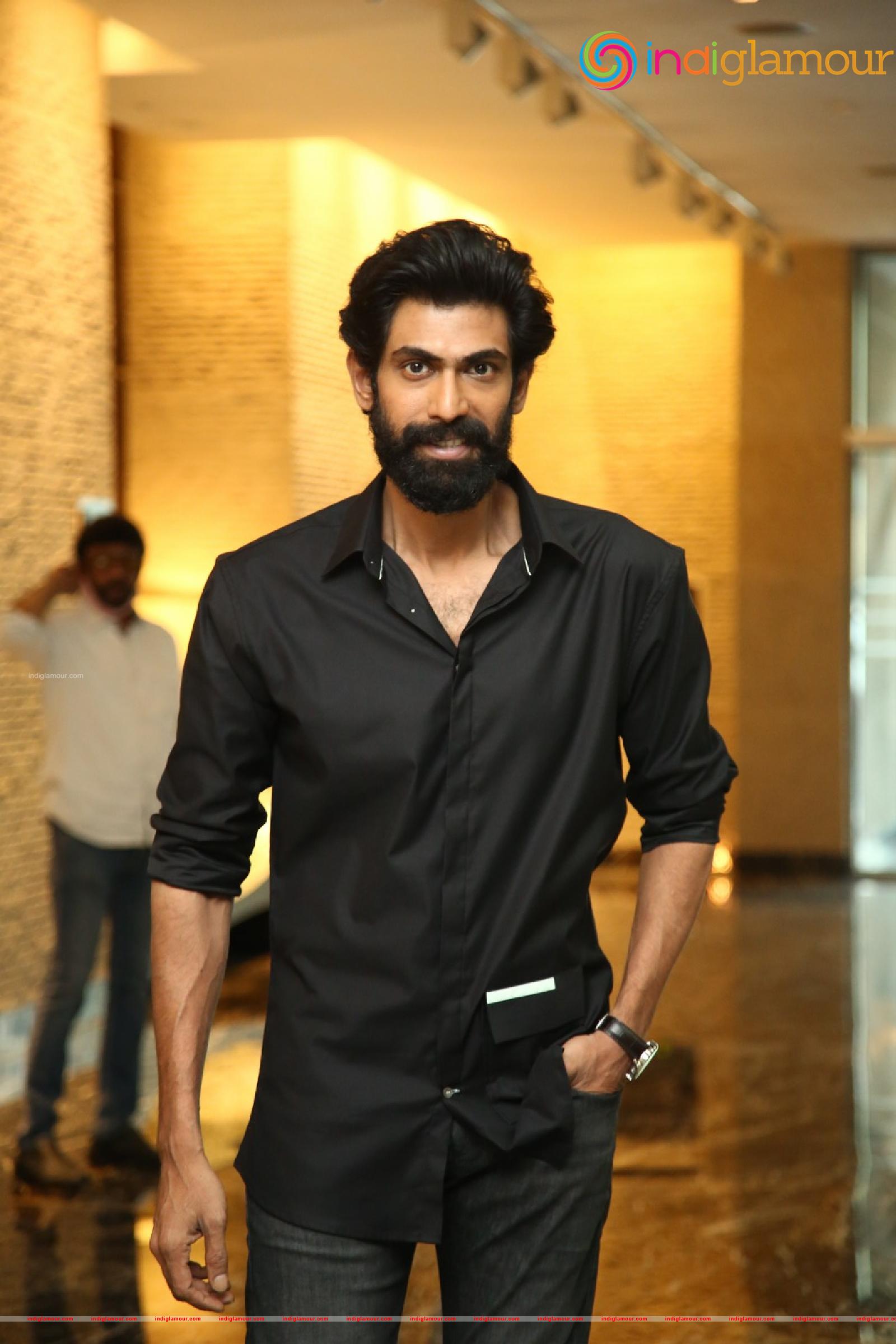 Ranna Daggubati Actor hd photo