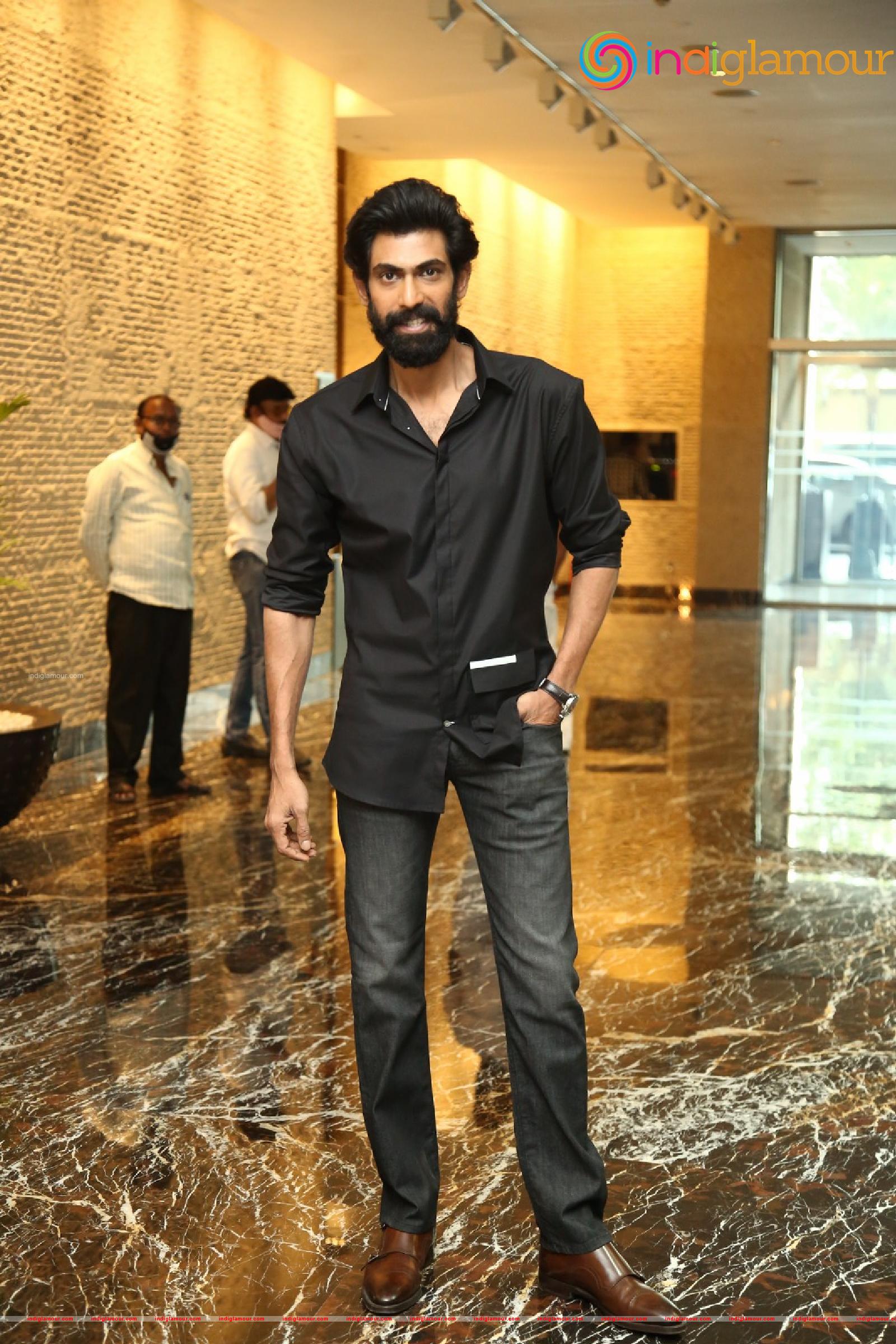 Ranna Daggubati Actor hd photo