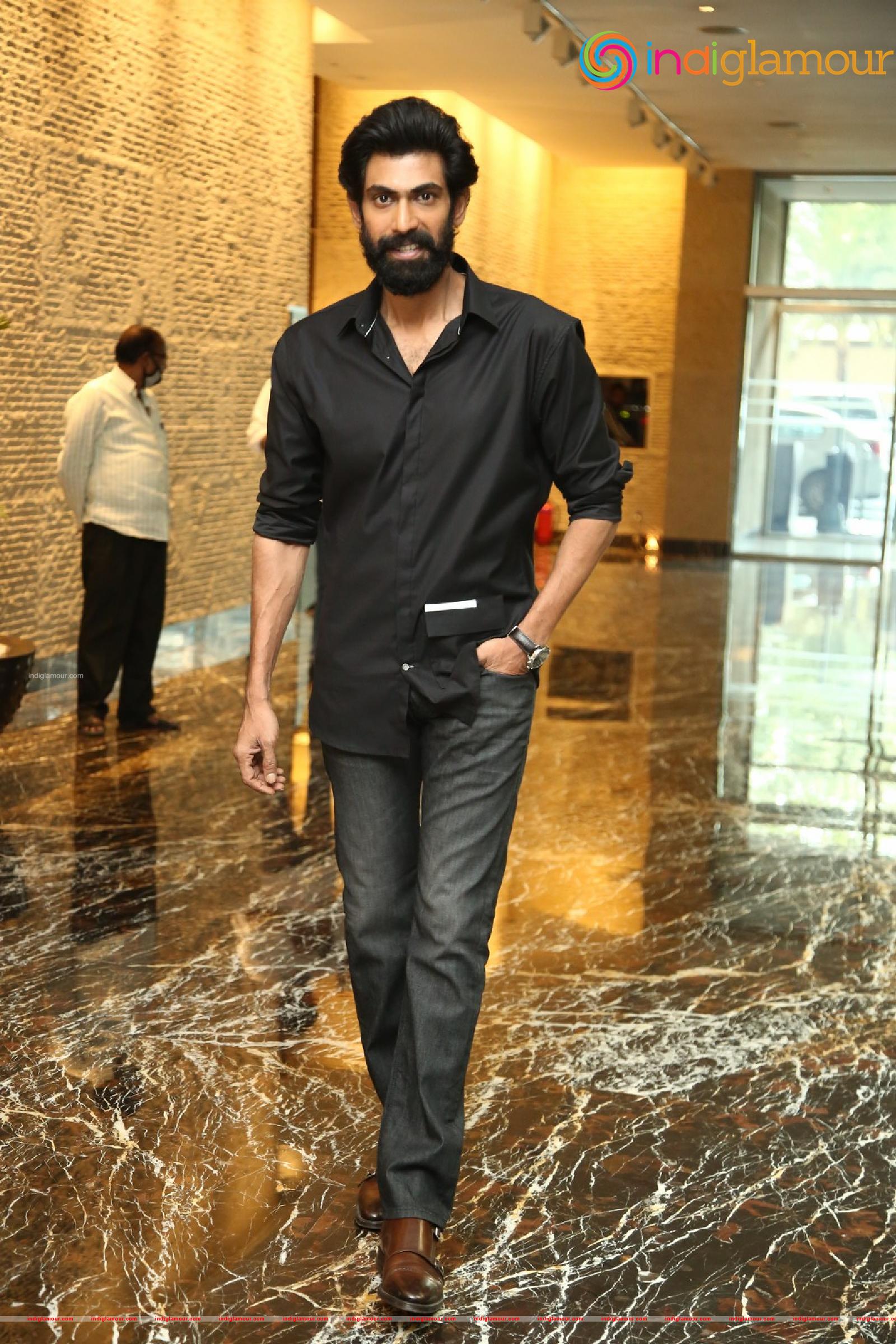 Ranna Daggubati Actor hd photo