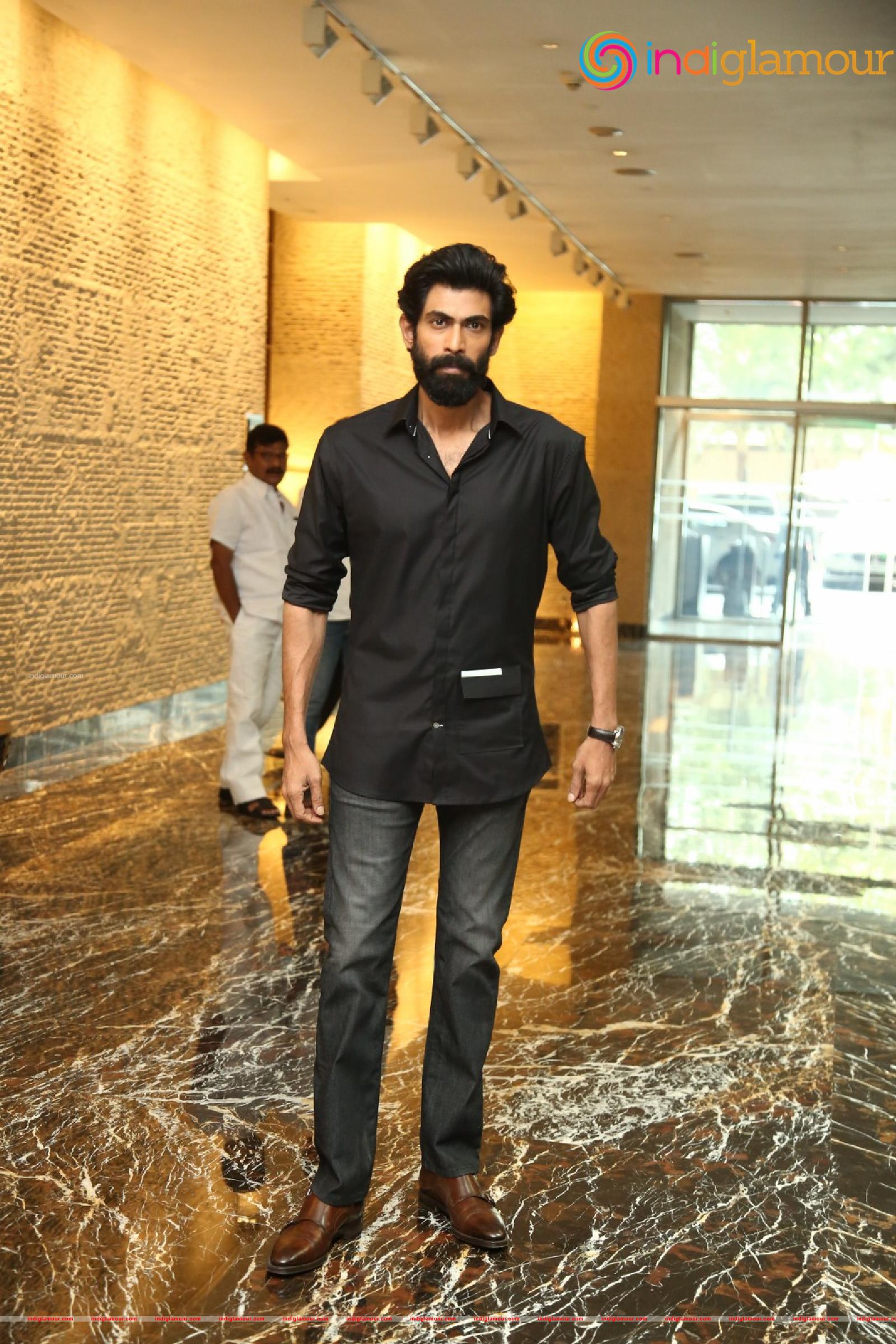 Ranna Daggubati Actor hd photo