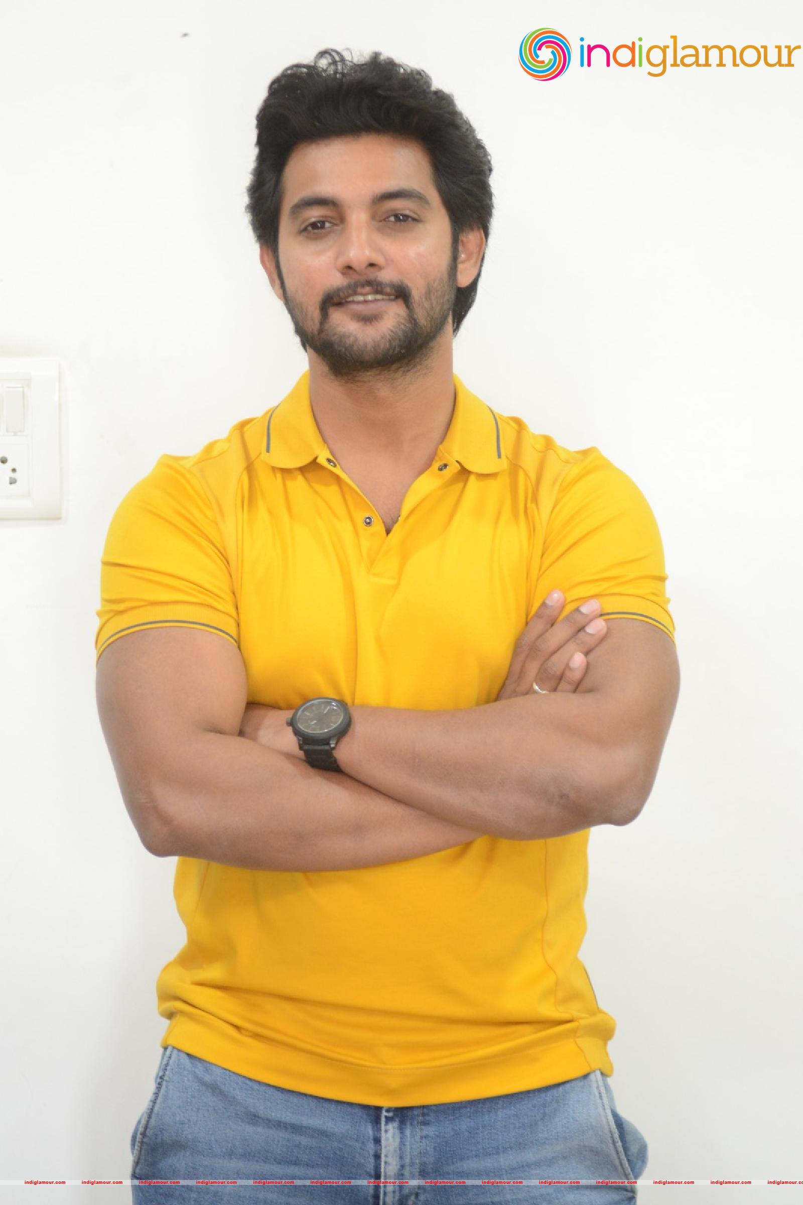 Aadi Actor hd photo
