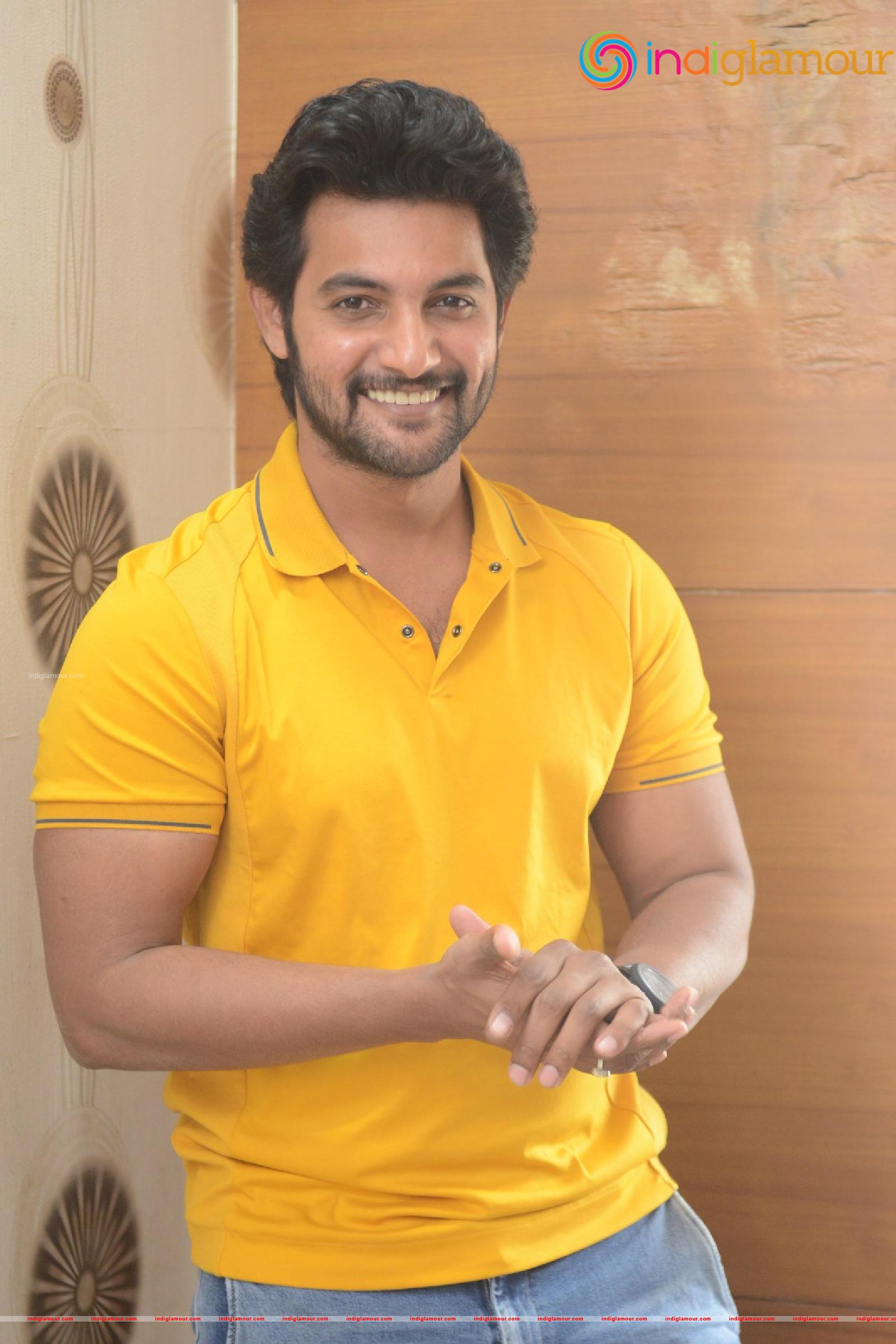 Aadi Actor hd photo