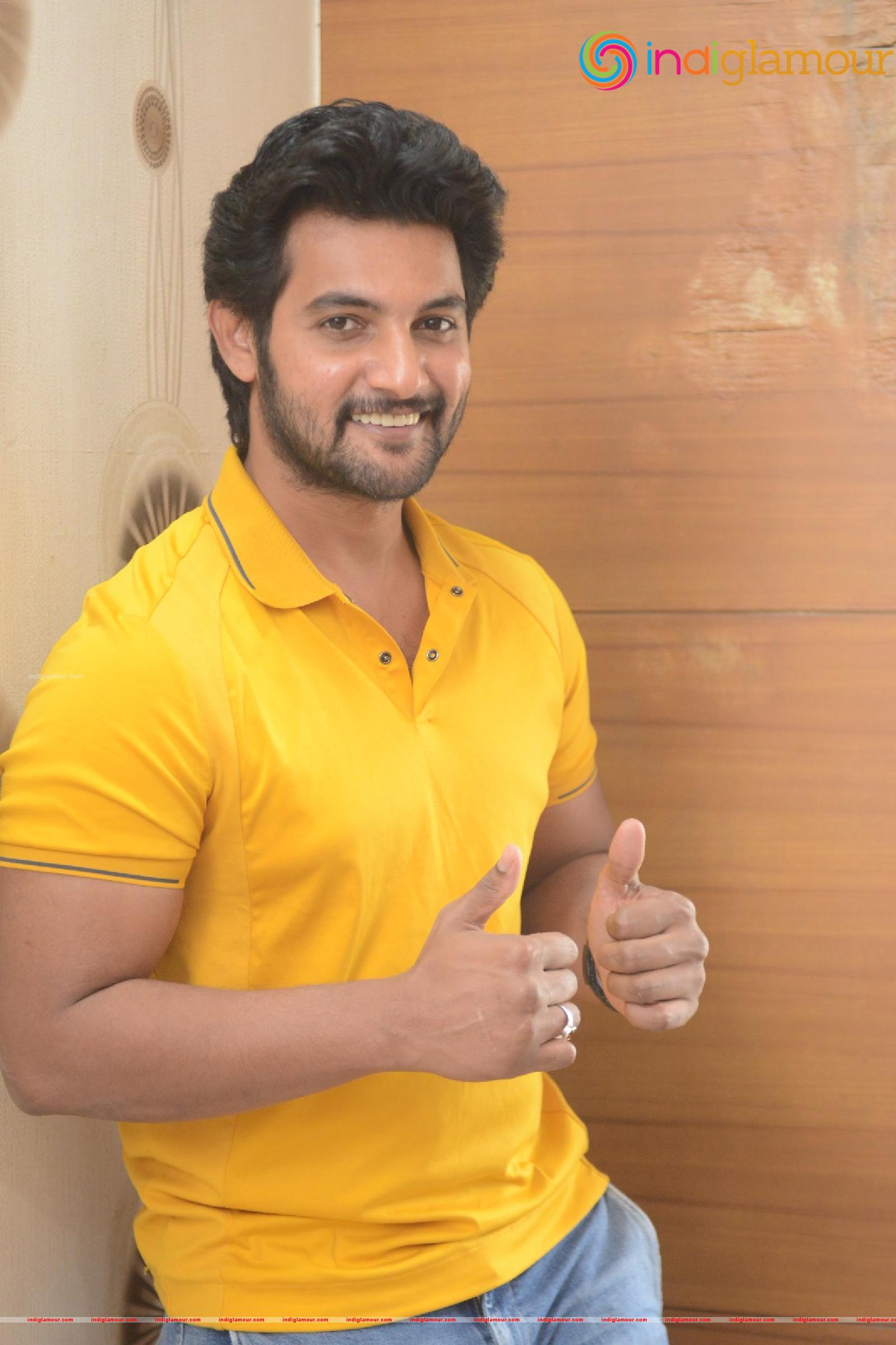 Aadi Actor hd photo