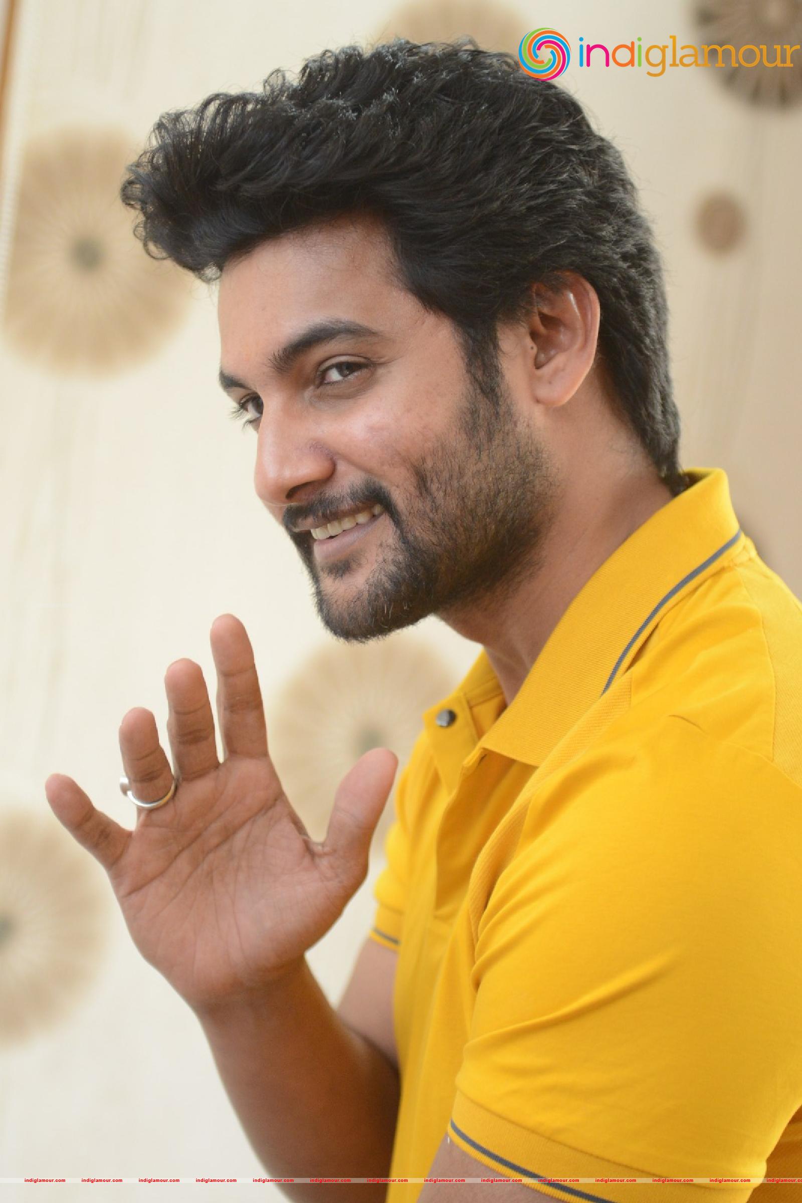 Aadi Actor hd photo