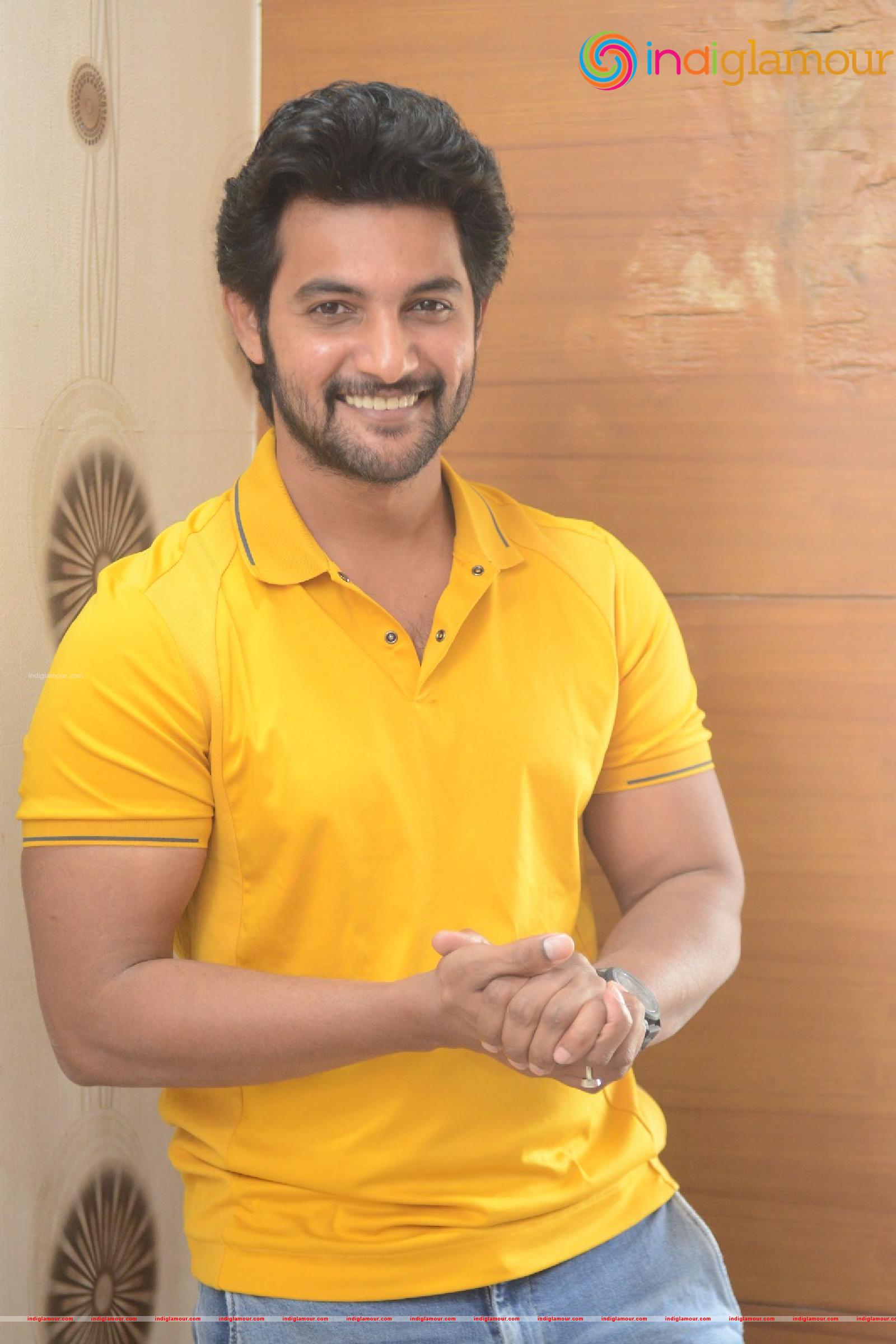 Aadi Actor hd photo