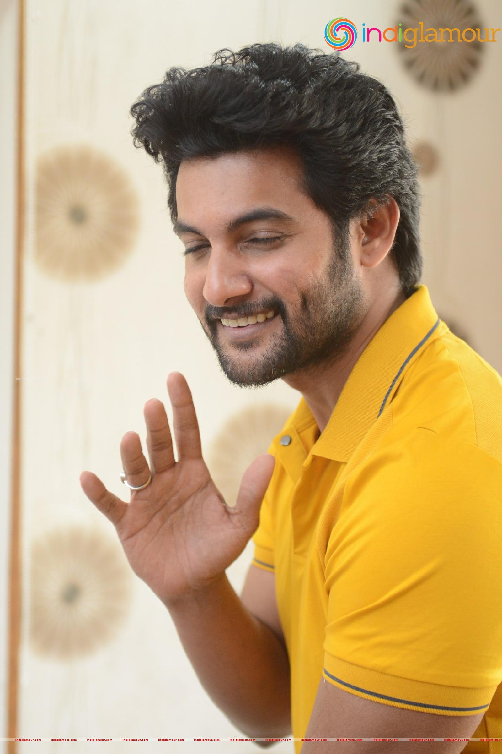 Aadi Actor hd photo