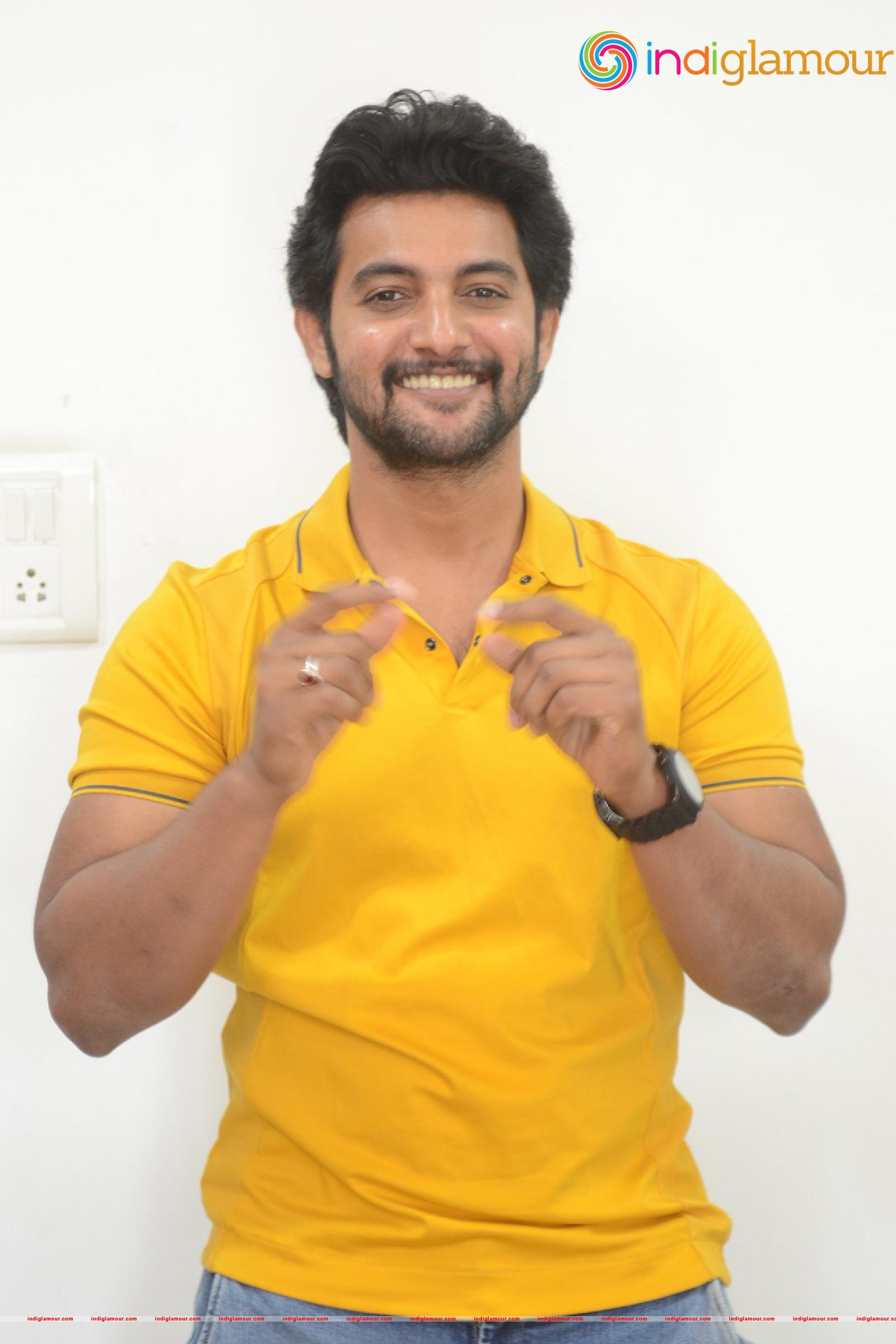 Aadi Actor hd photo