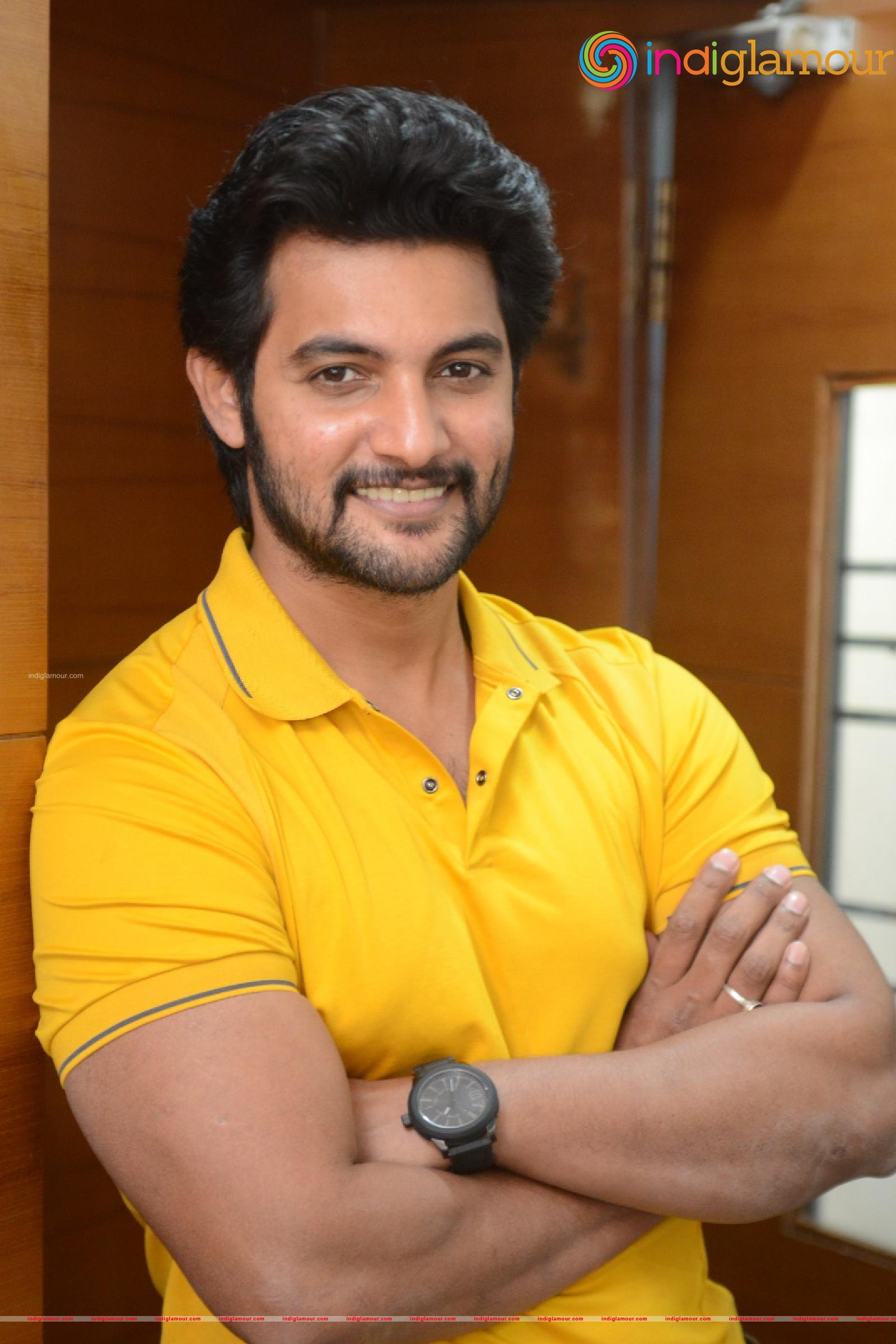 Aadi Actor hd photo