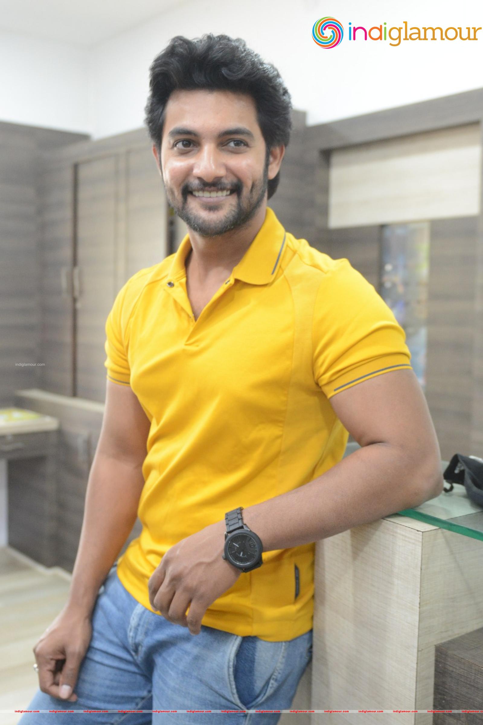 Aadi Actor hd photo