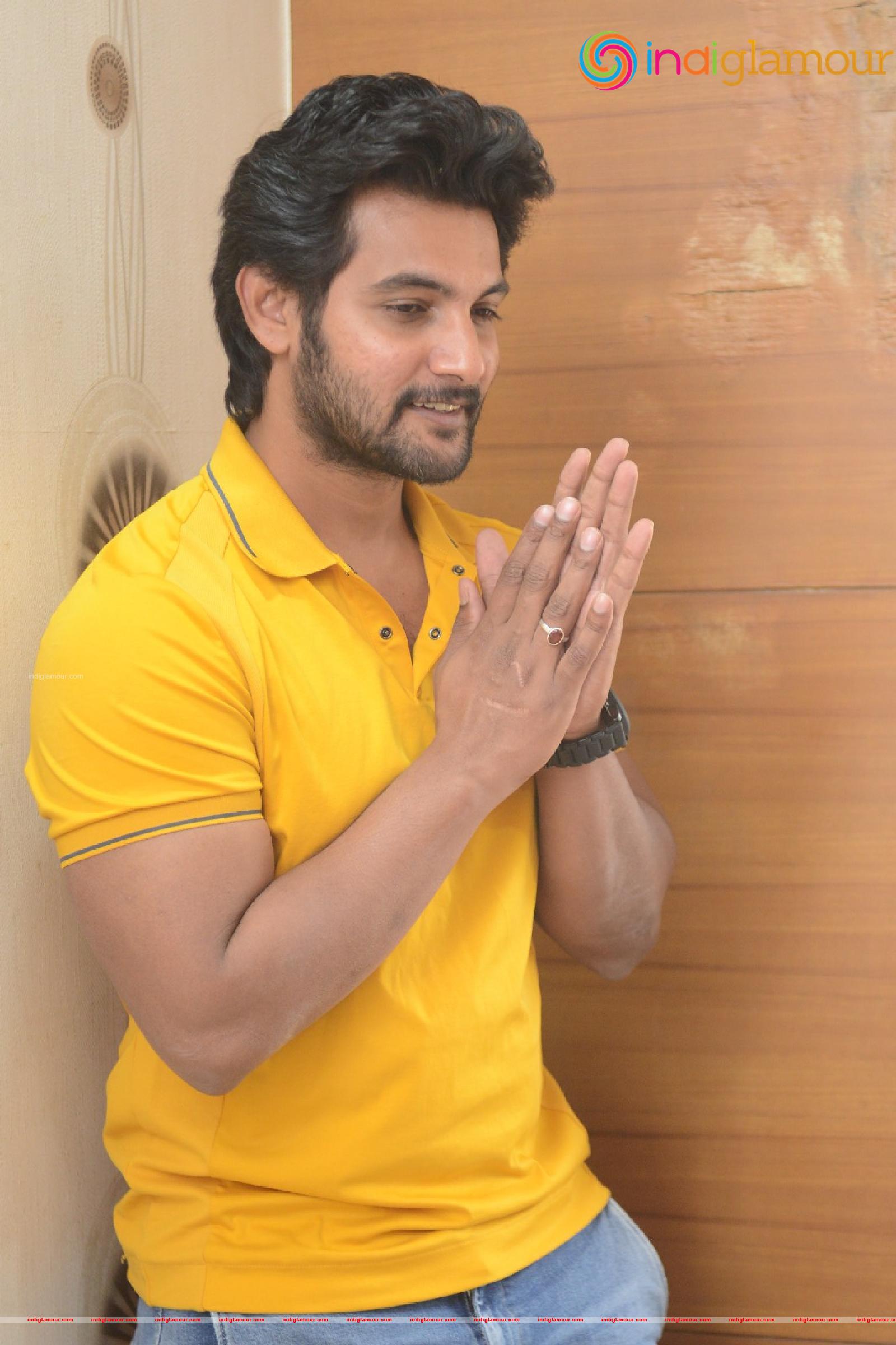 Aadi Actor hd photo