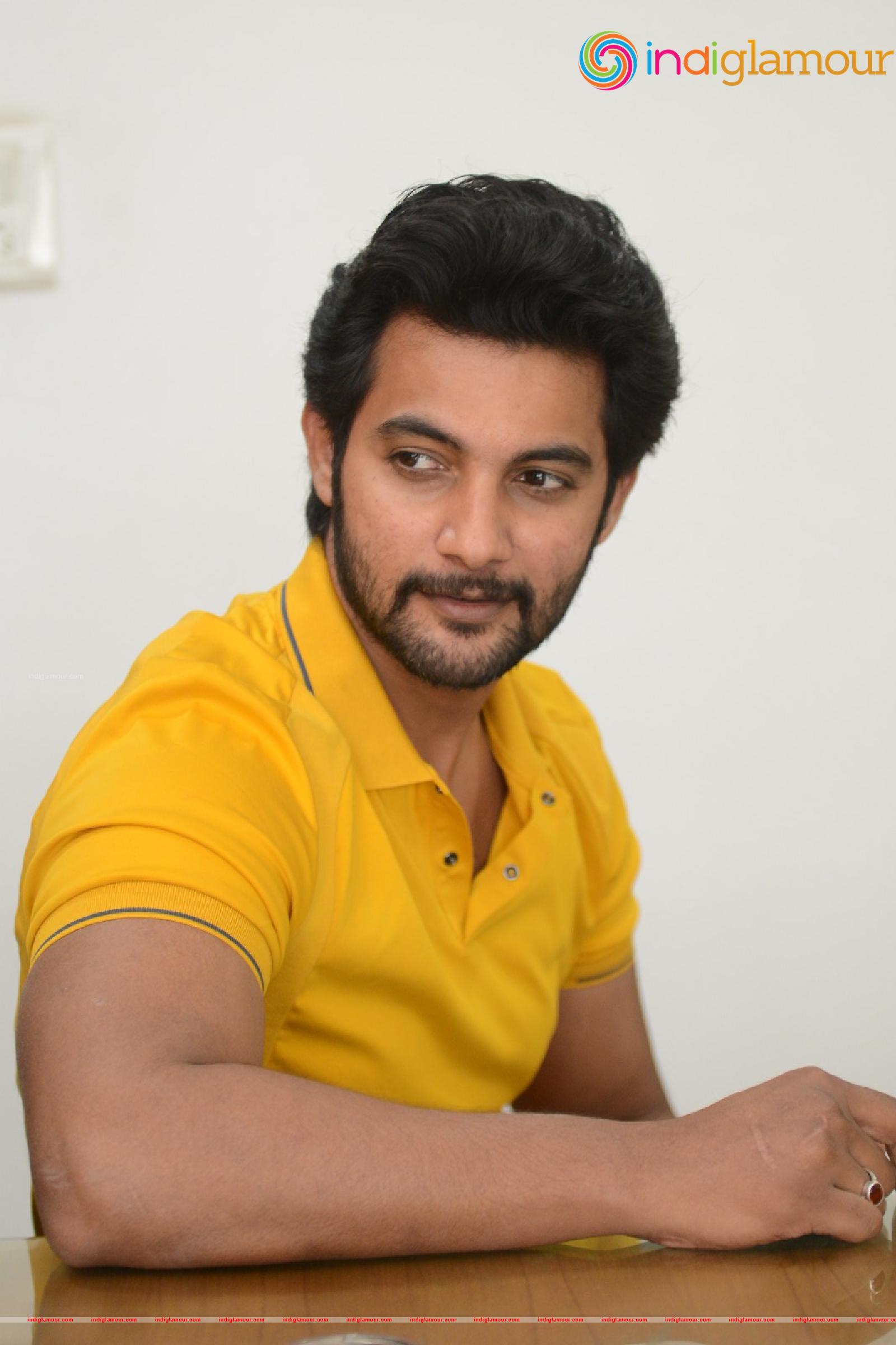 Aadi Actor hd photo