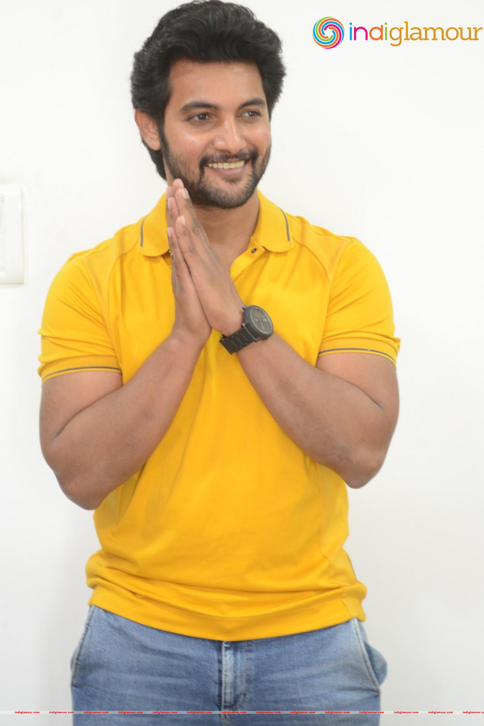 Aadi Actor hd photo