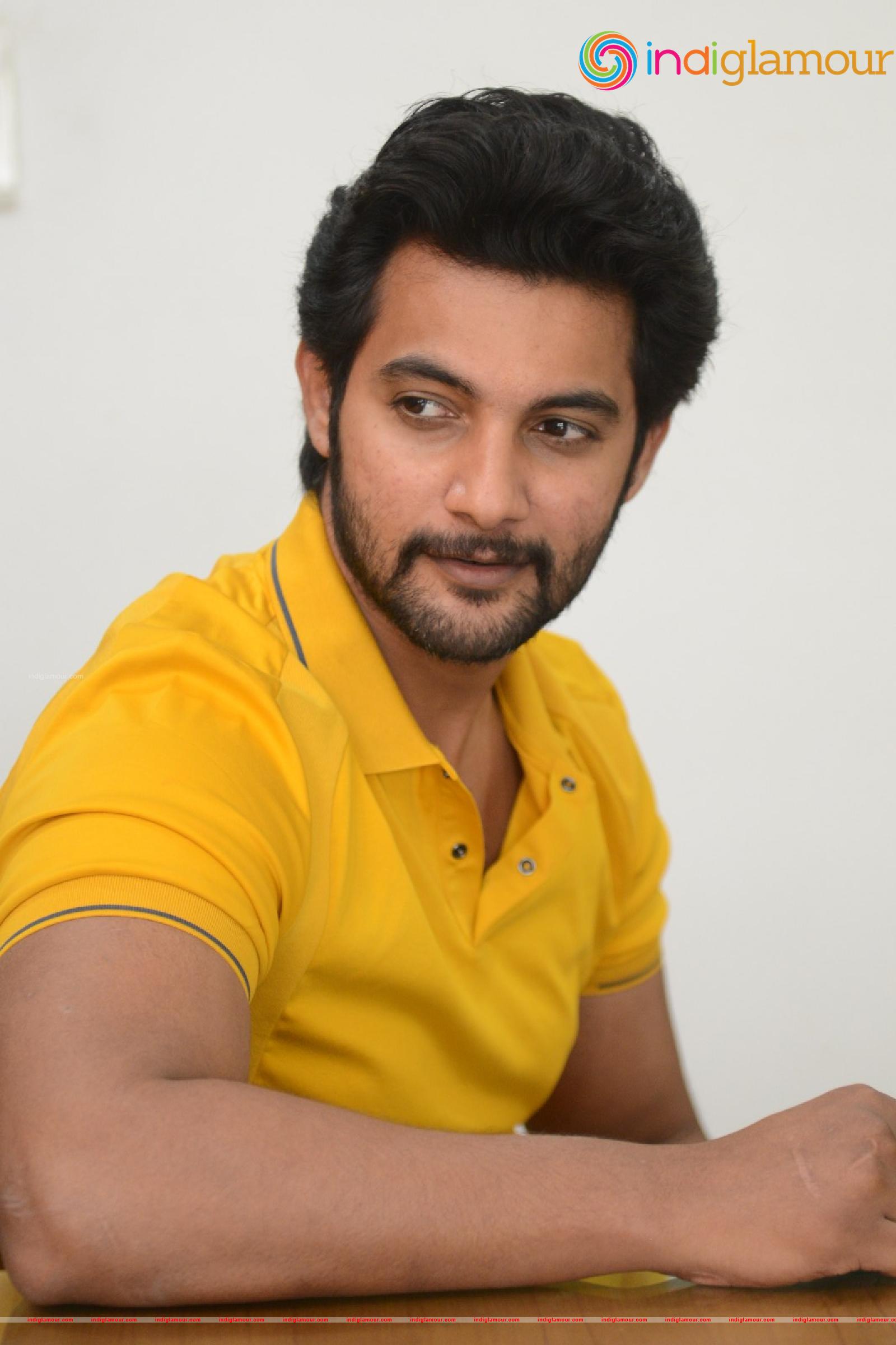 Aadi Actor hd photo