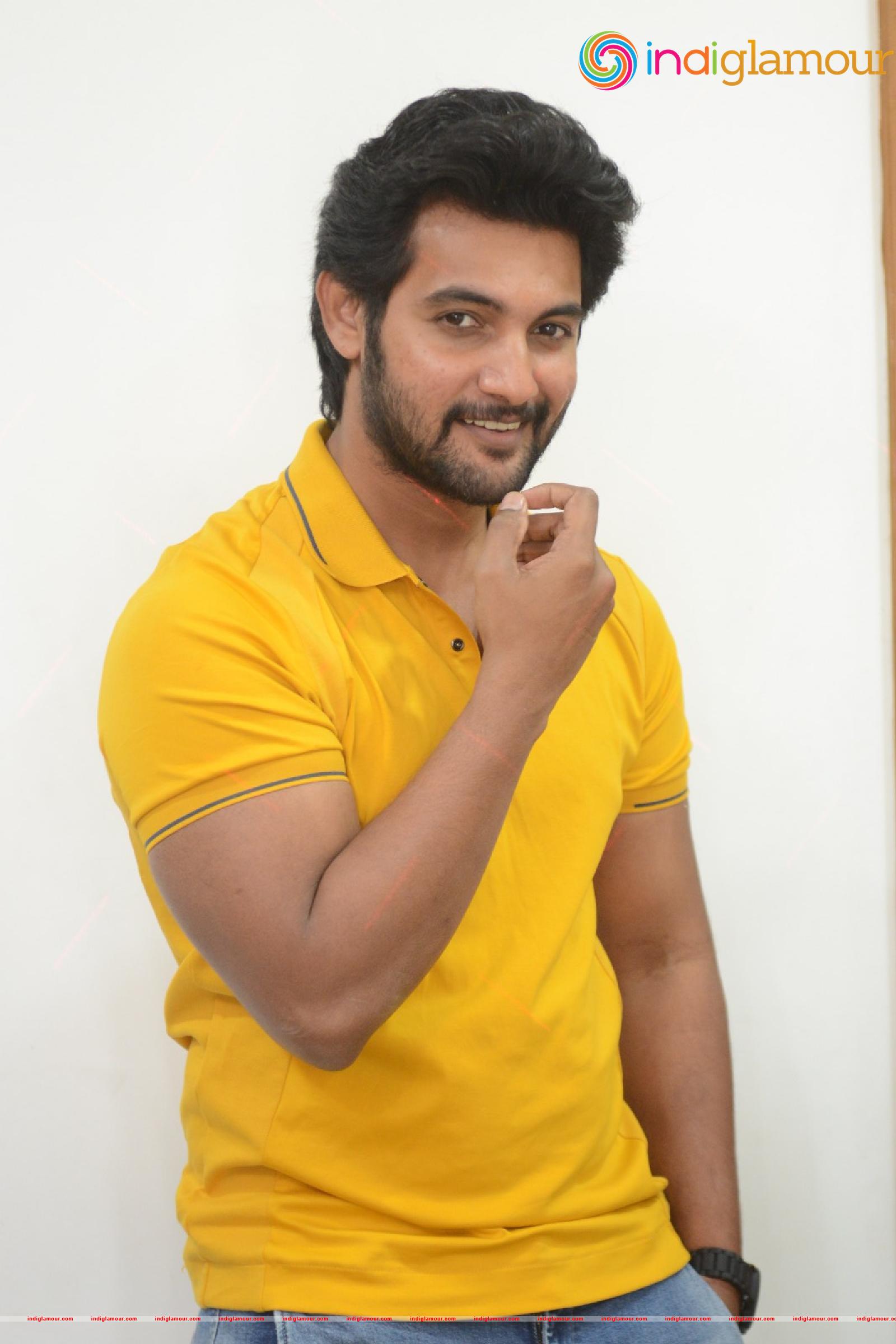 Aadi Actor hd photo