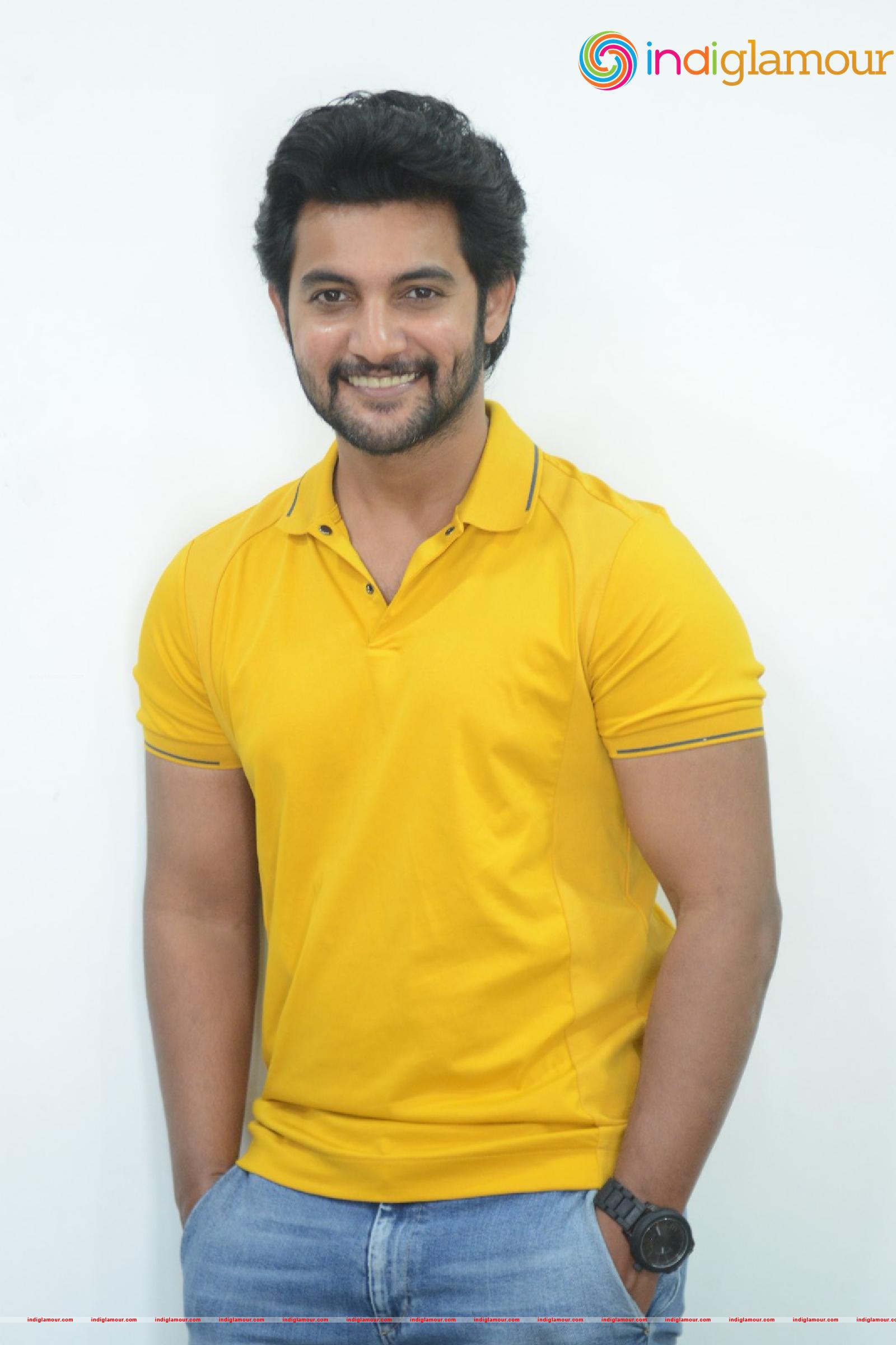 Aadi Actor hd photo