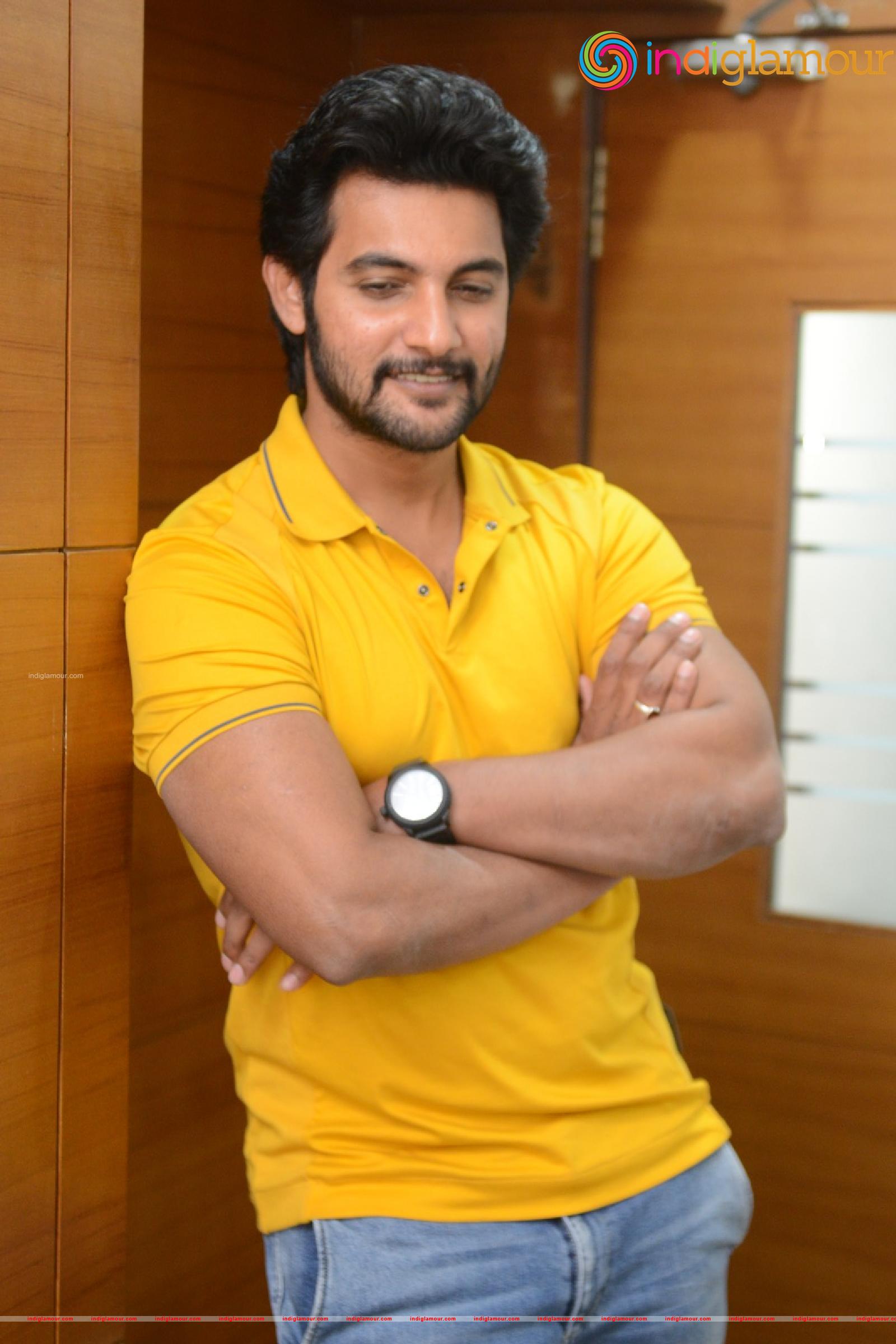 Aadi Actor hd photo