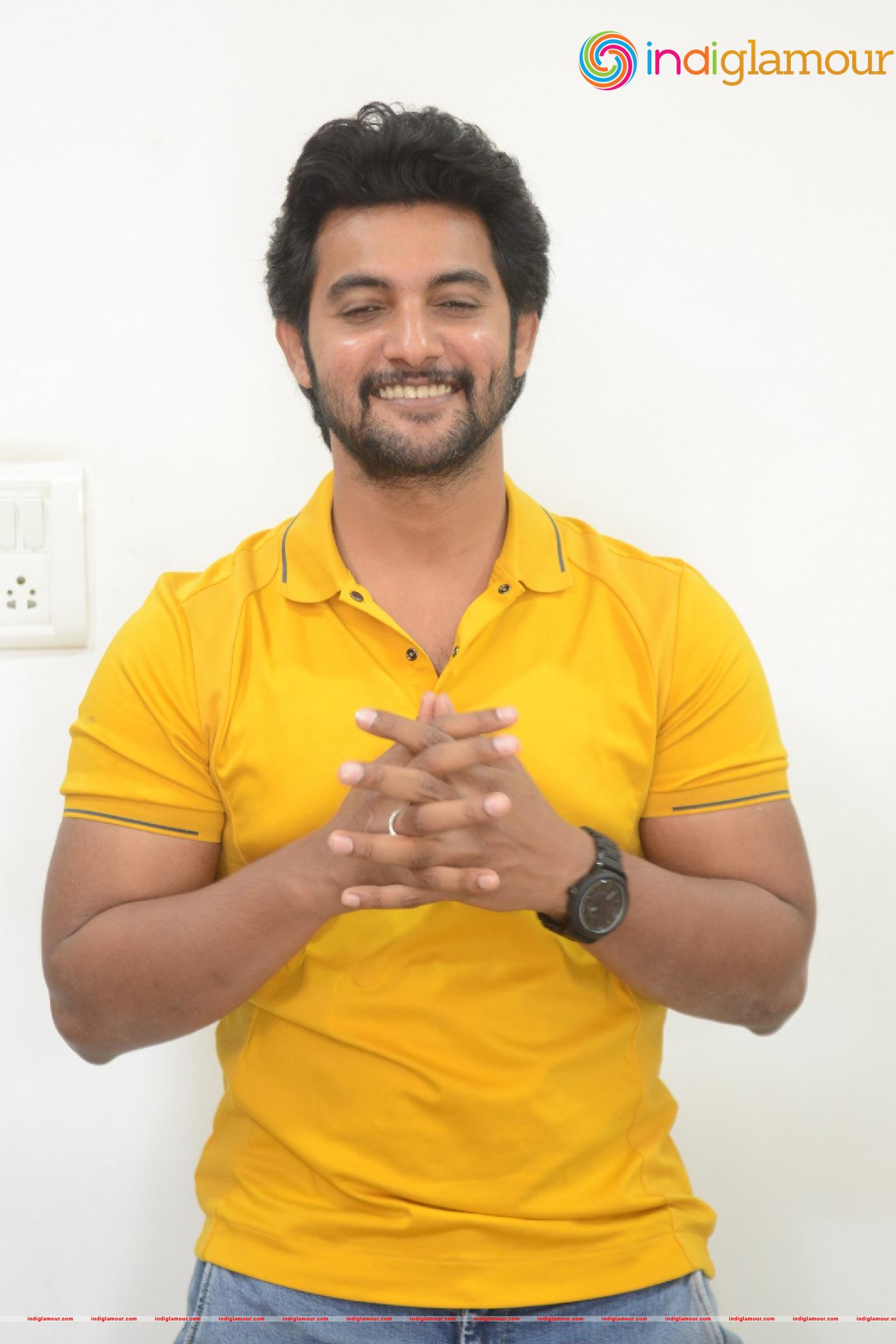 Aadi Actor hd photo