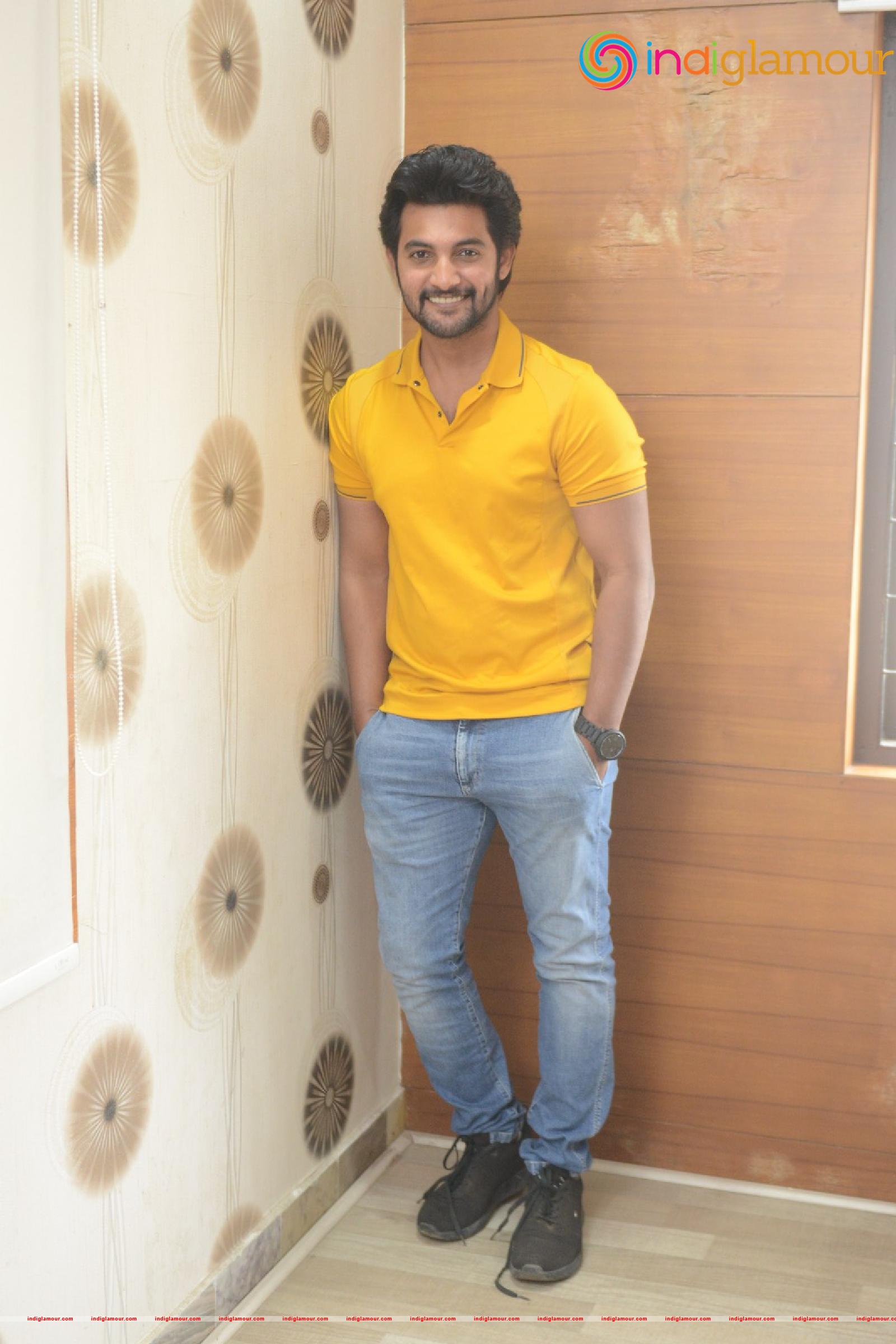 Aadi Actor hd photo