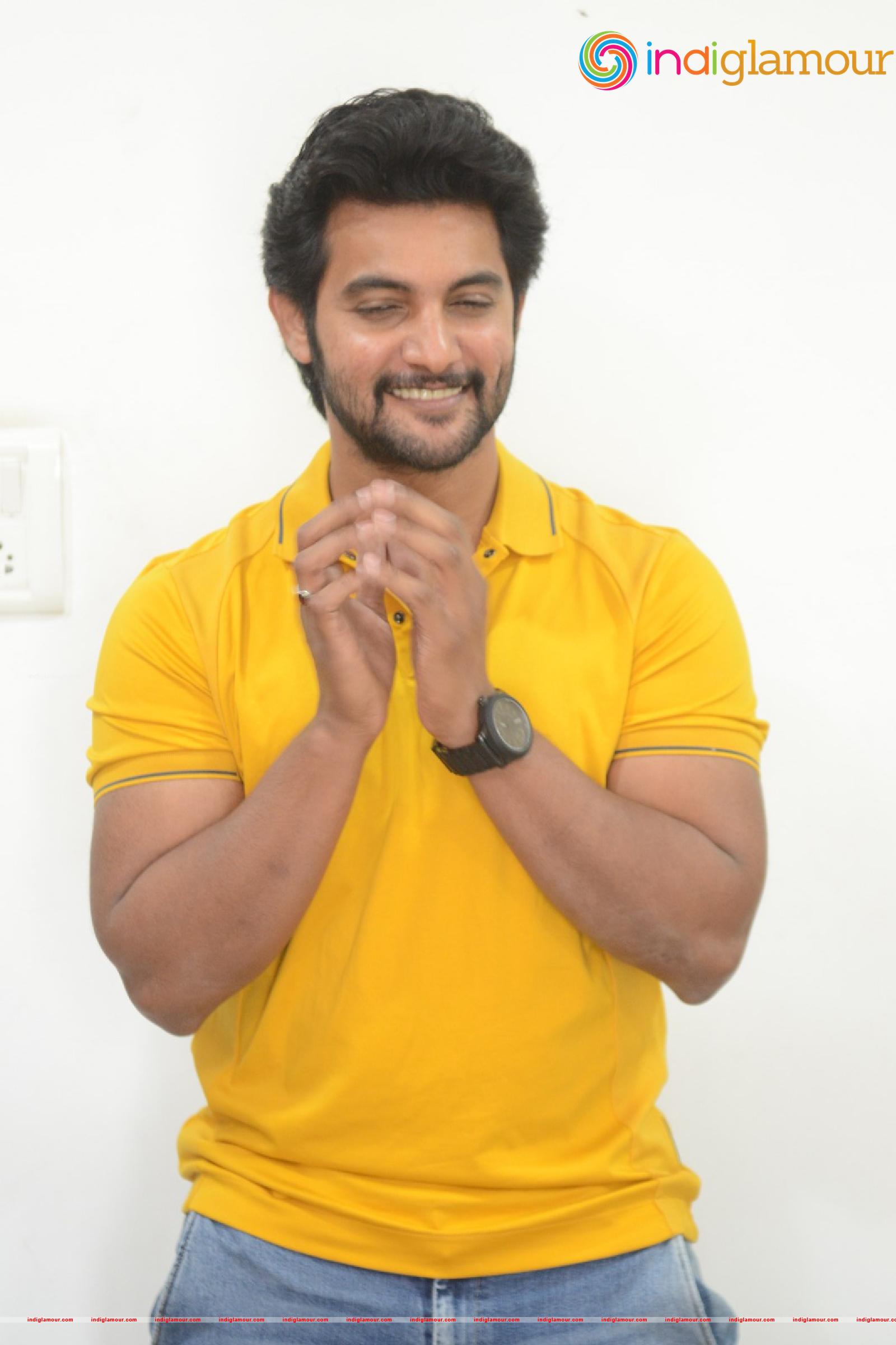 Aadi Actor hd photo