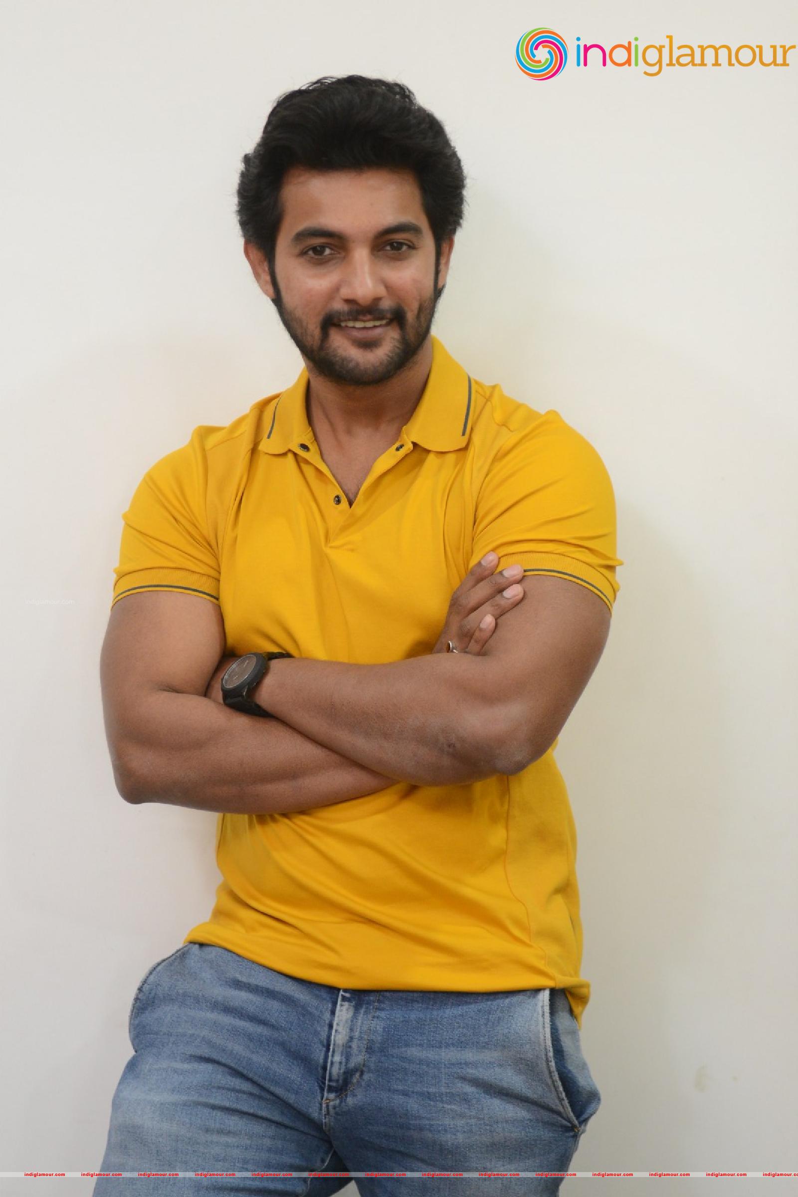 Aadi Actor hd photo