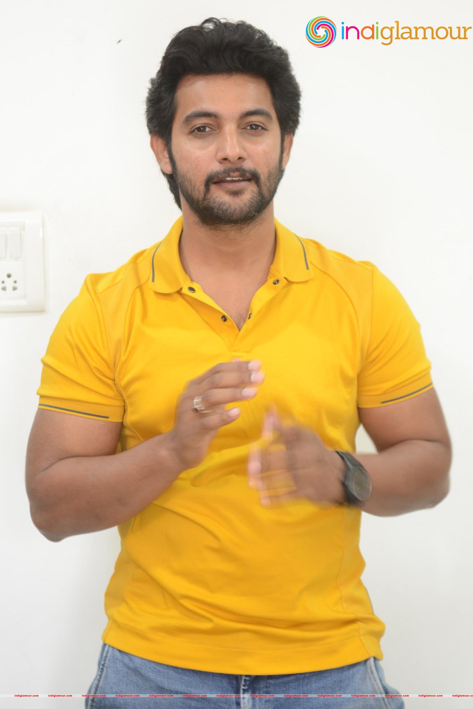Aadi Actor hd photo