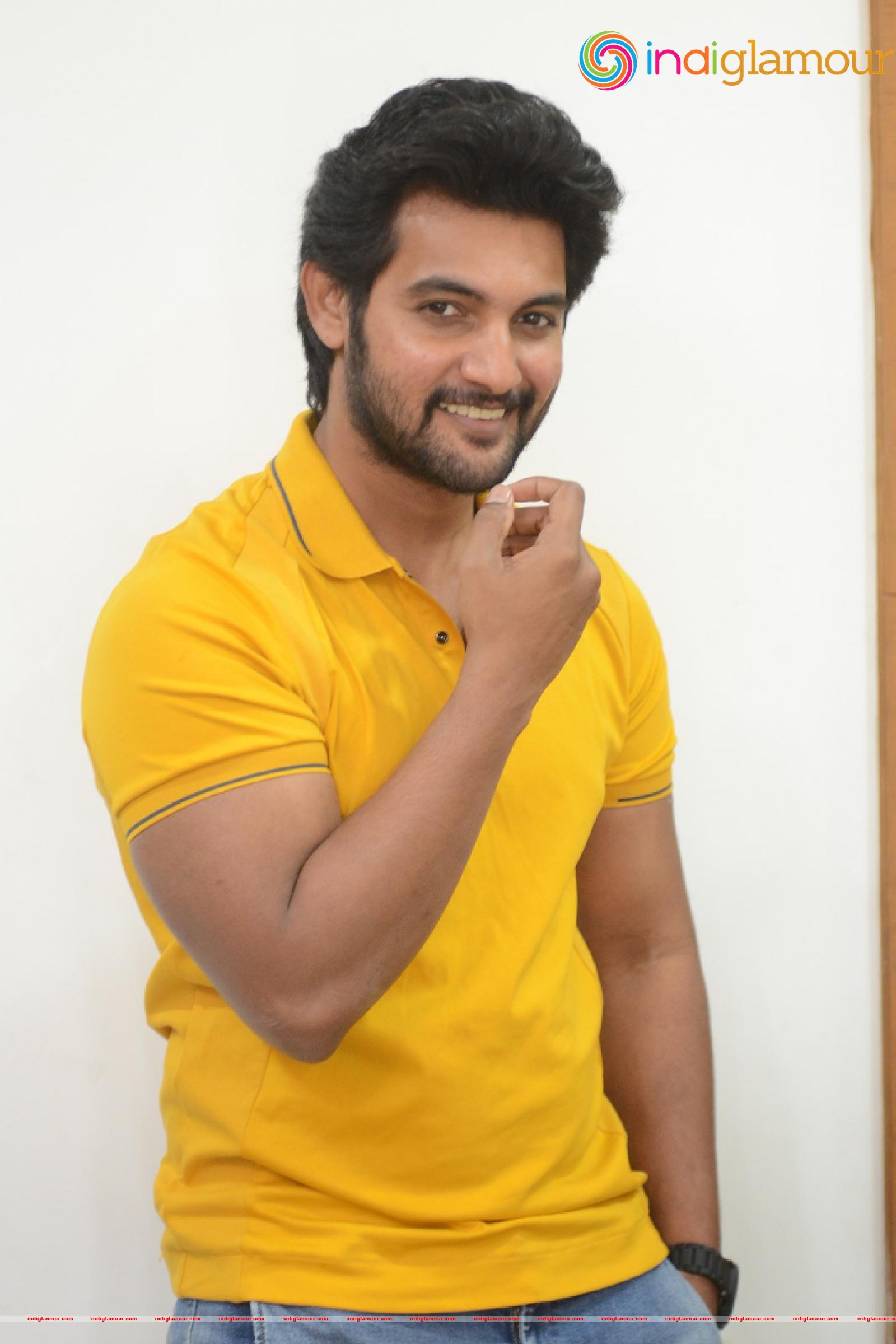 Aadi Actor hd photo