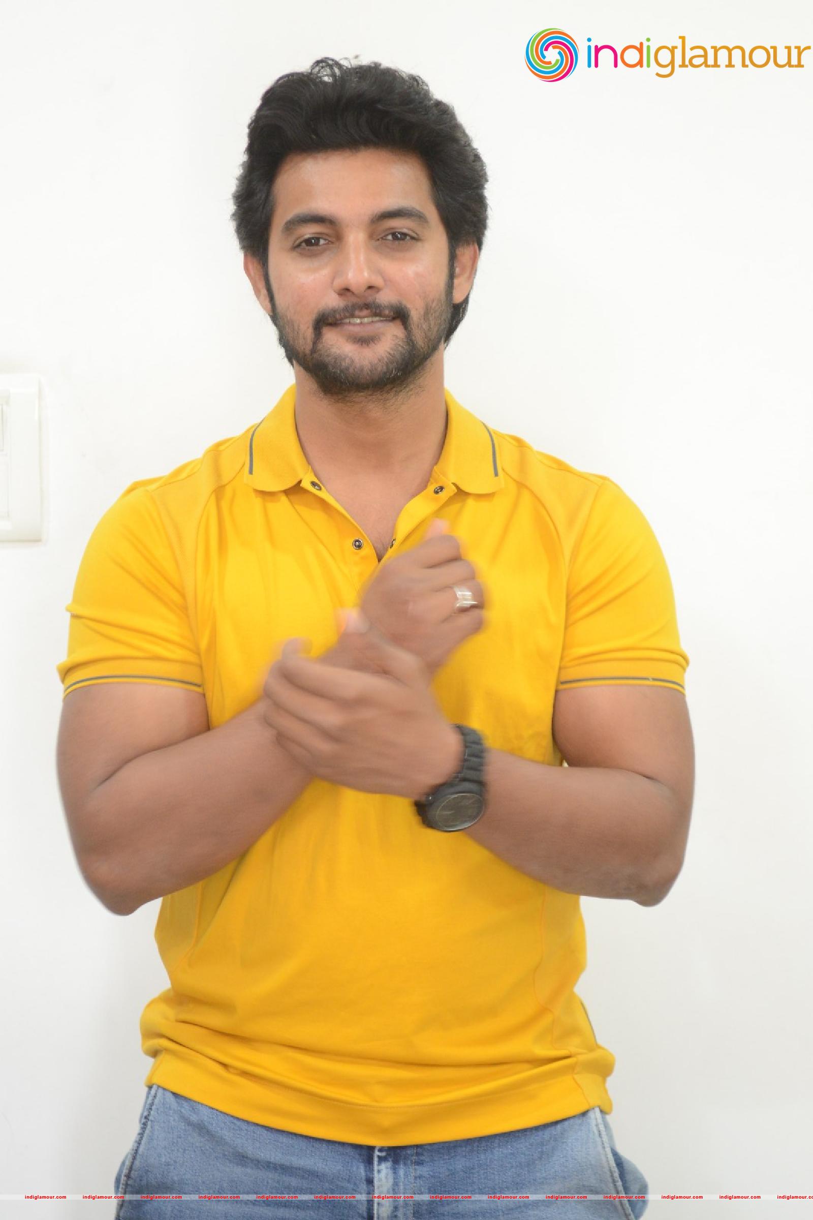 Aadi Actor hd photo