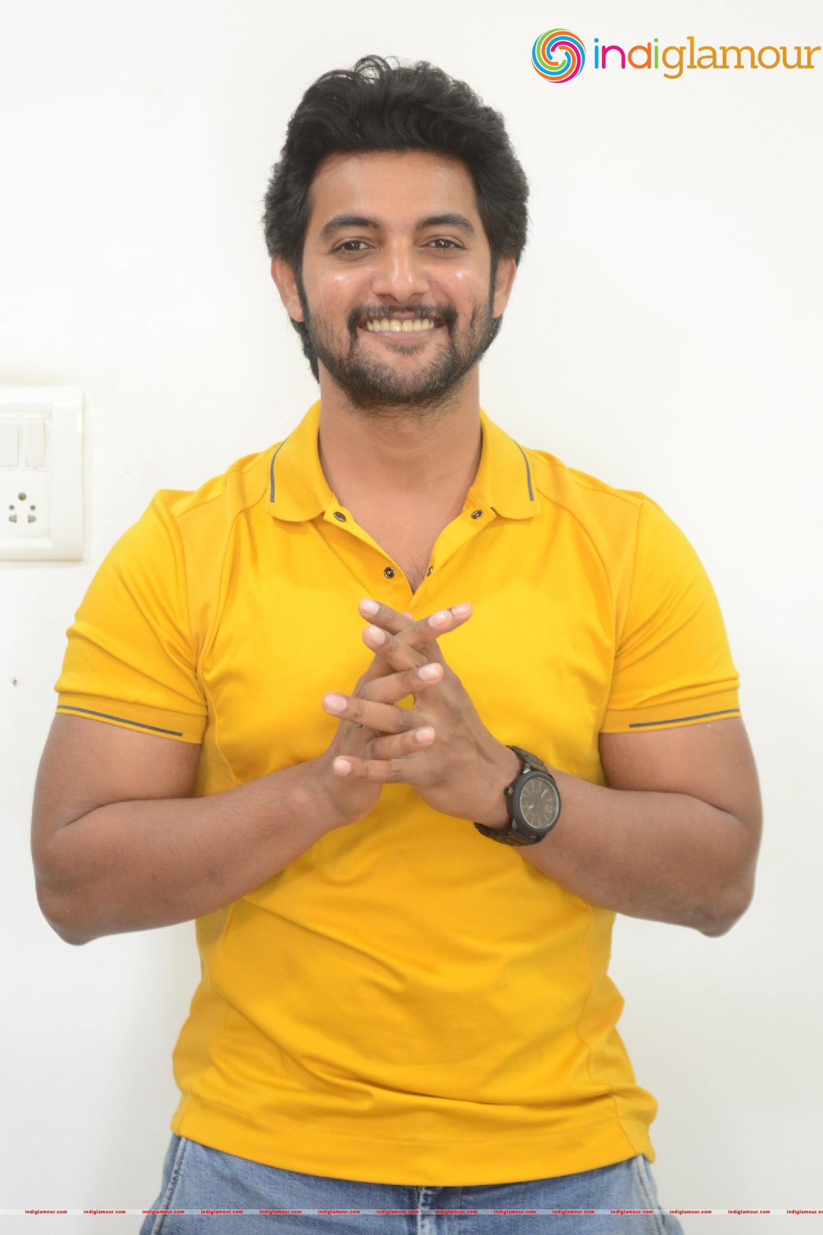 Aadi Actor hd photo