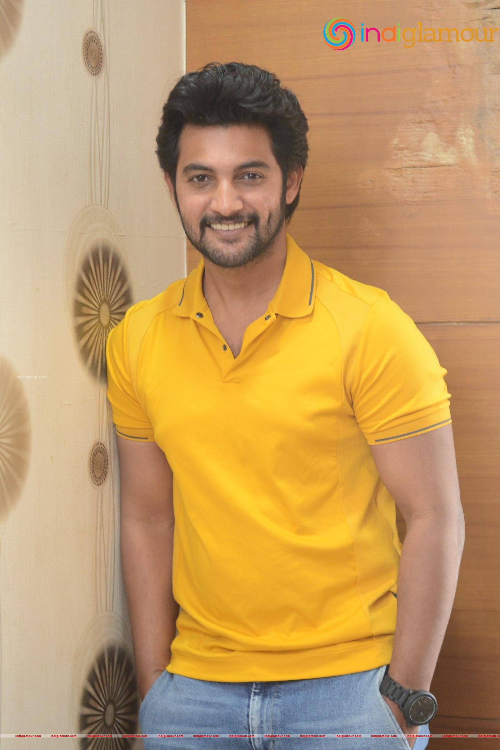 Aadi Actor hd photo