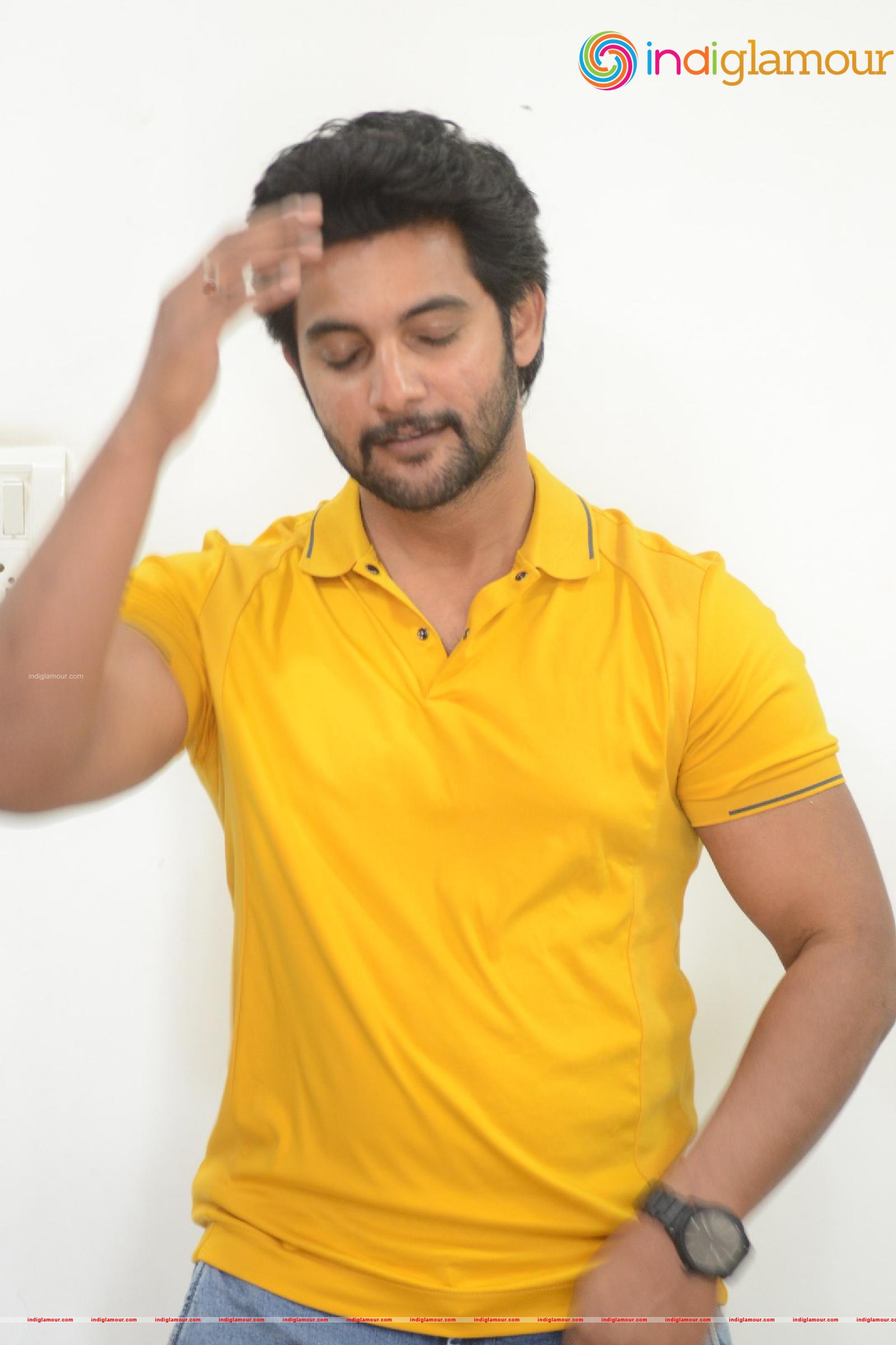 Aadi Actor hd photo