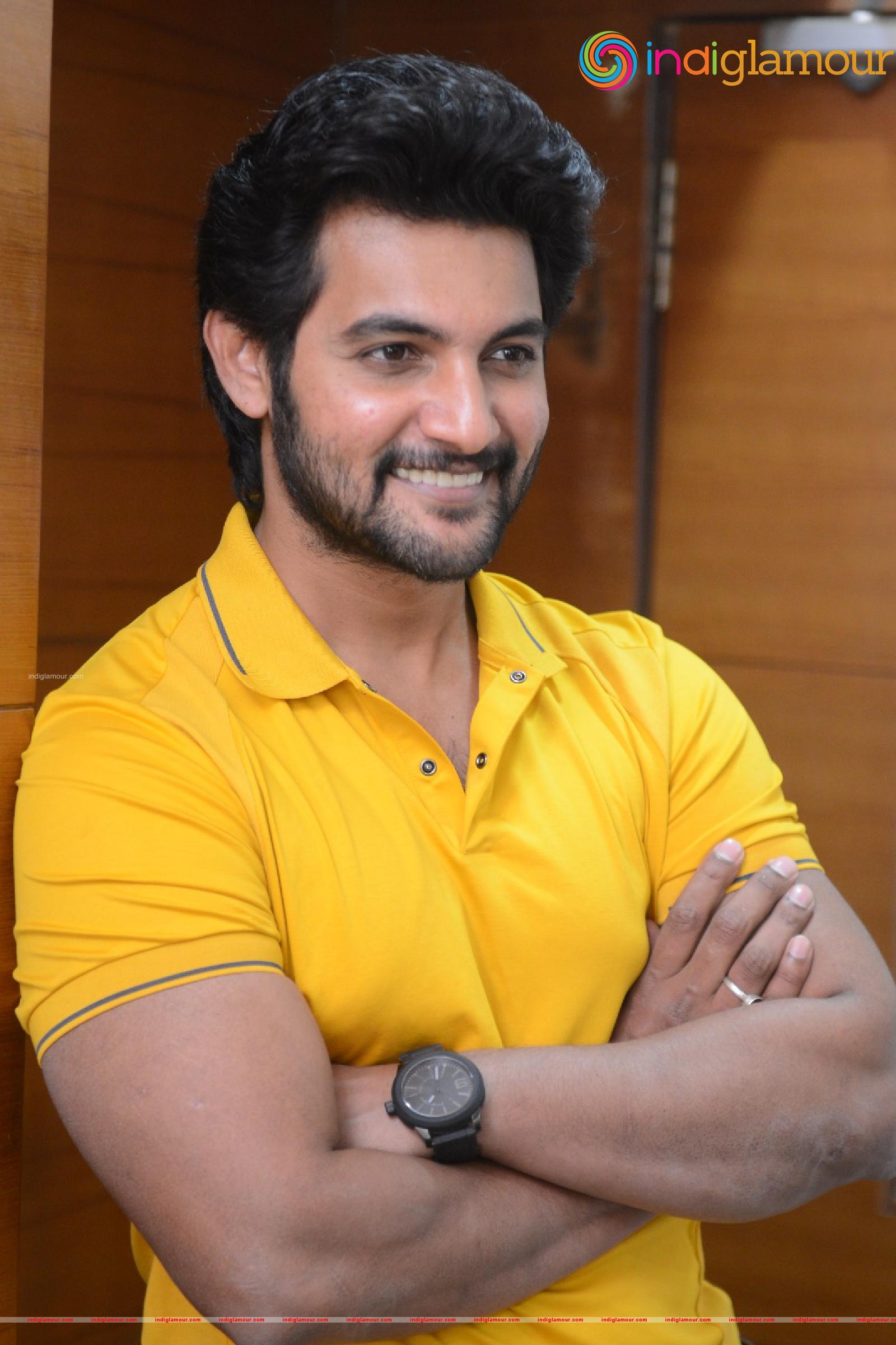 Aadi Actor hd photo