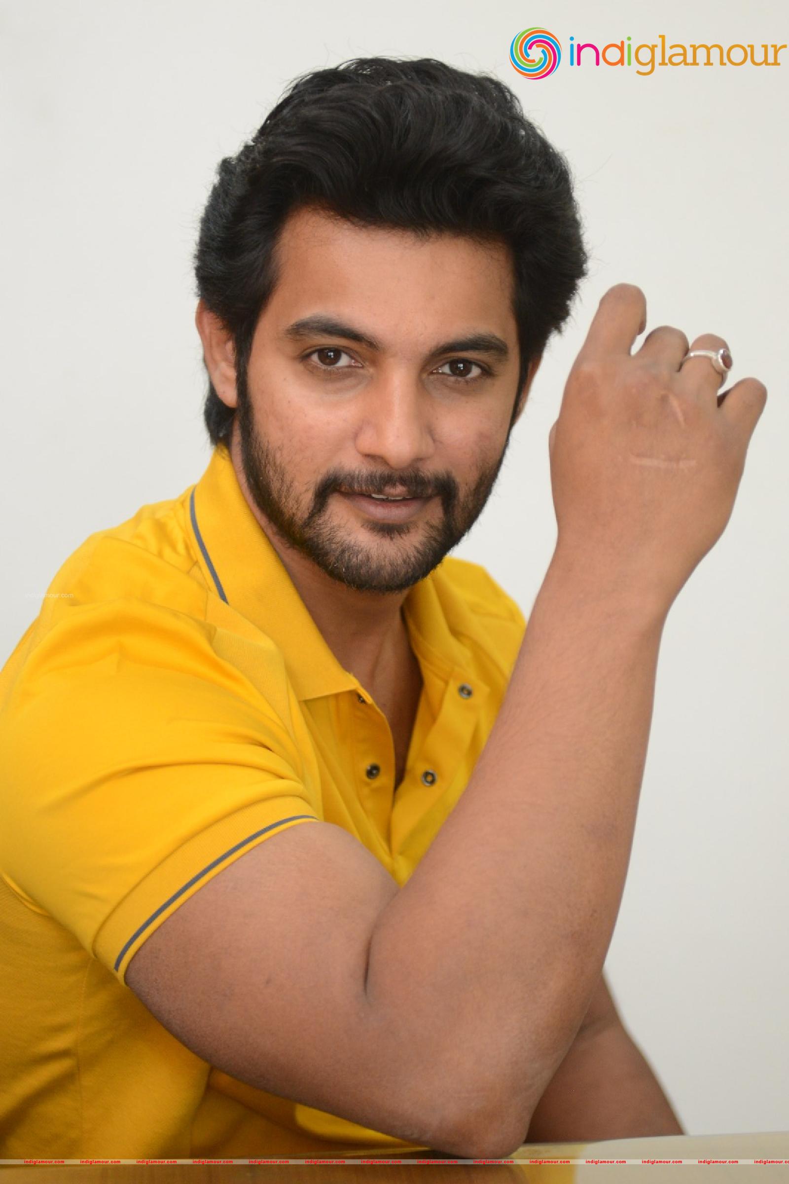 Aadi Actor hd photo