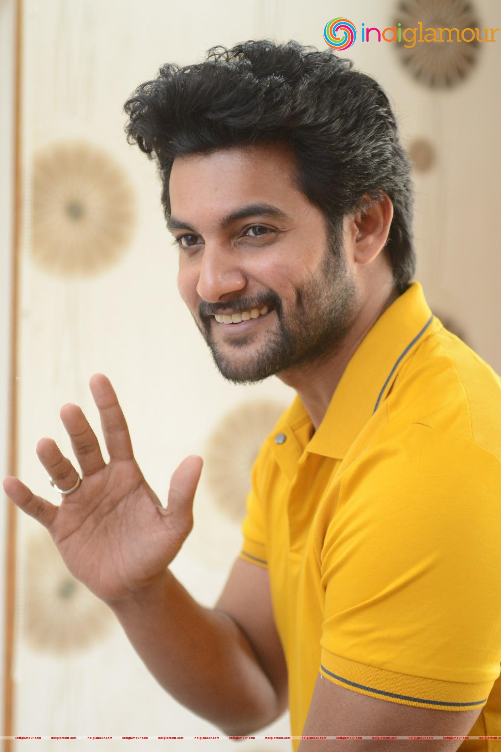 Aadi Actor hd photo