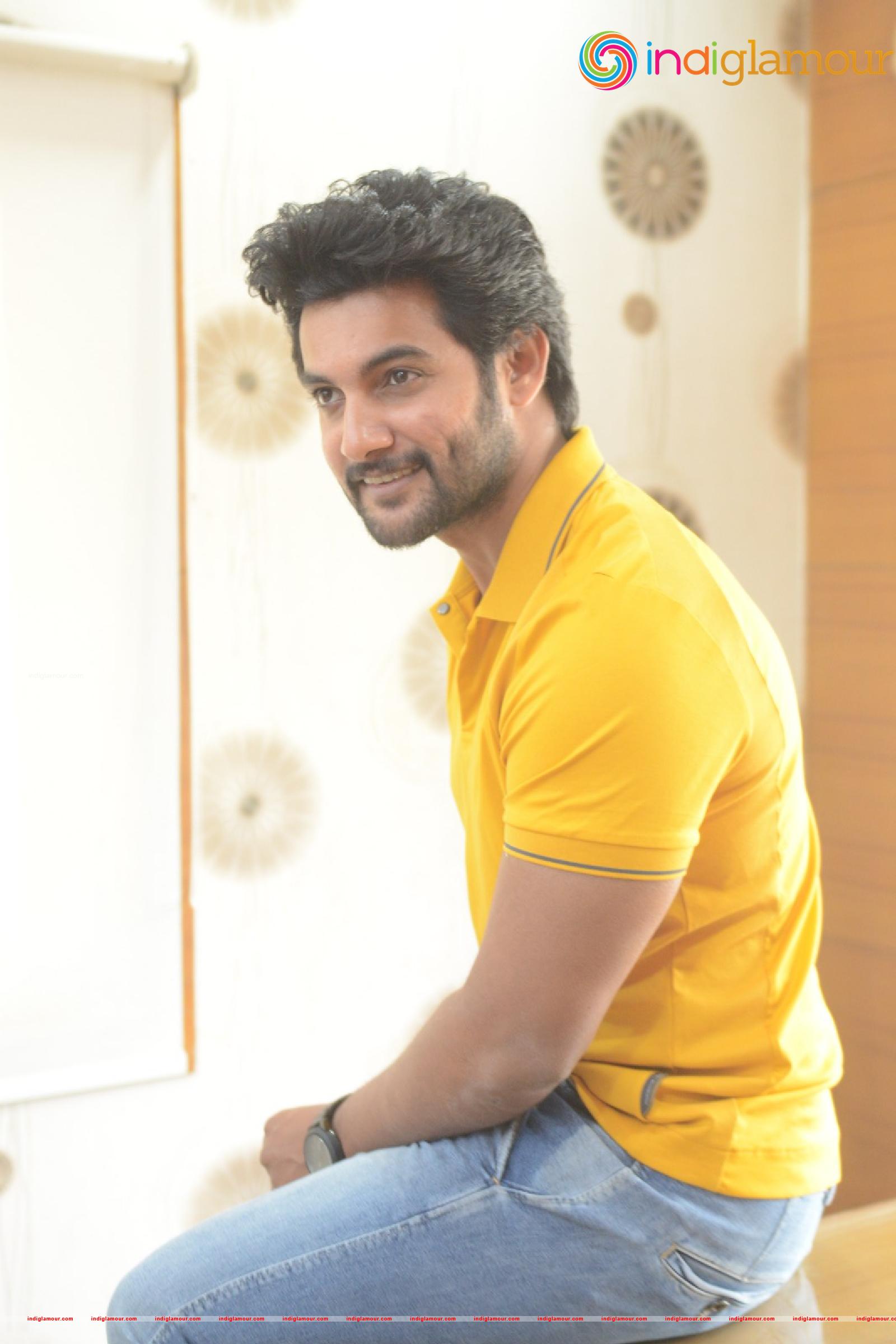 Aadi Actor hd photo
