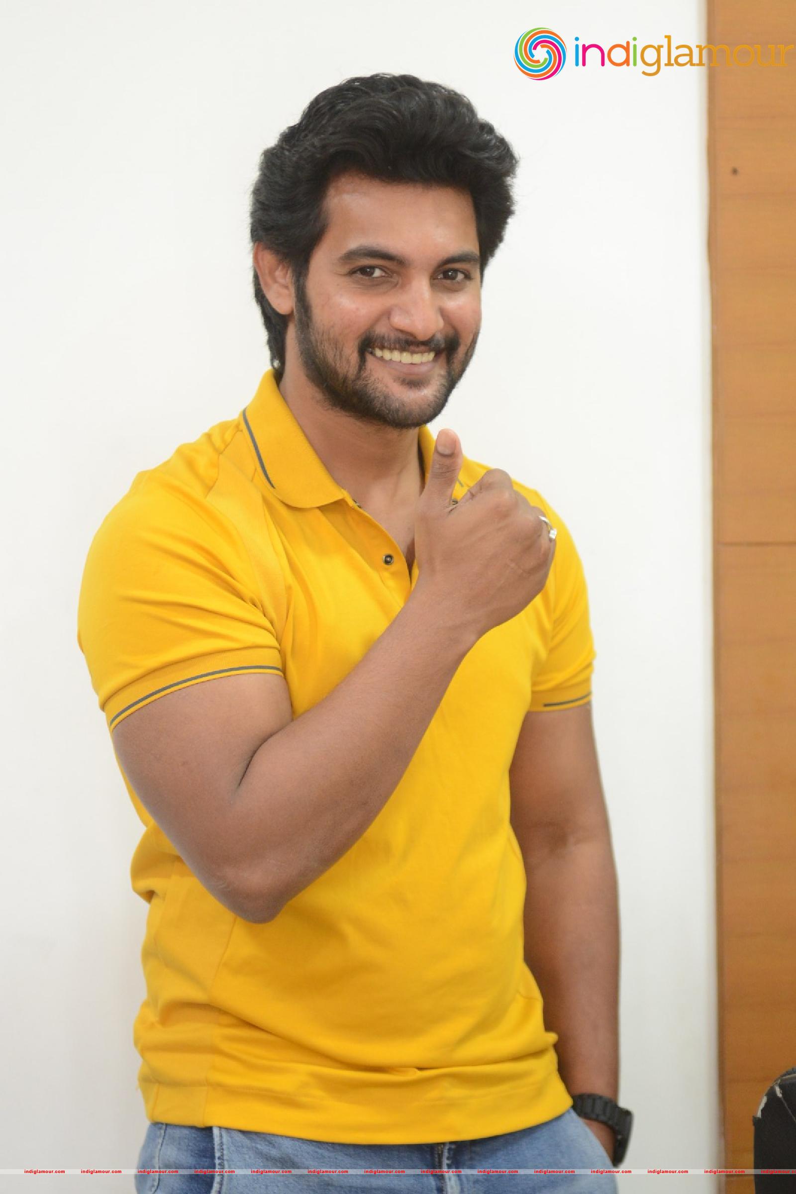 Aadi Actor hd photo