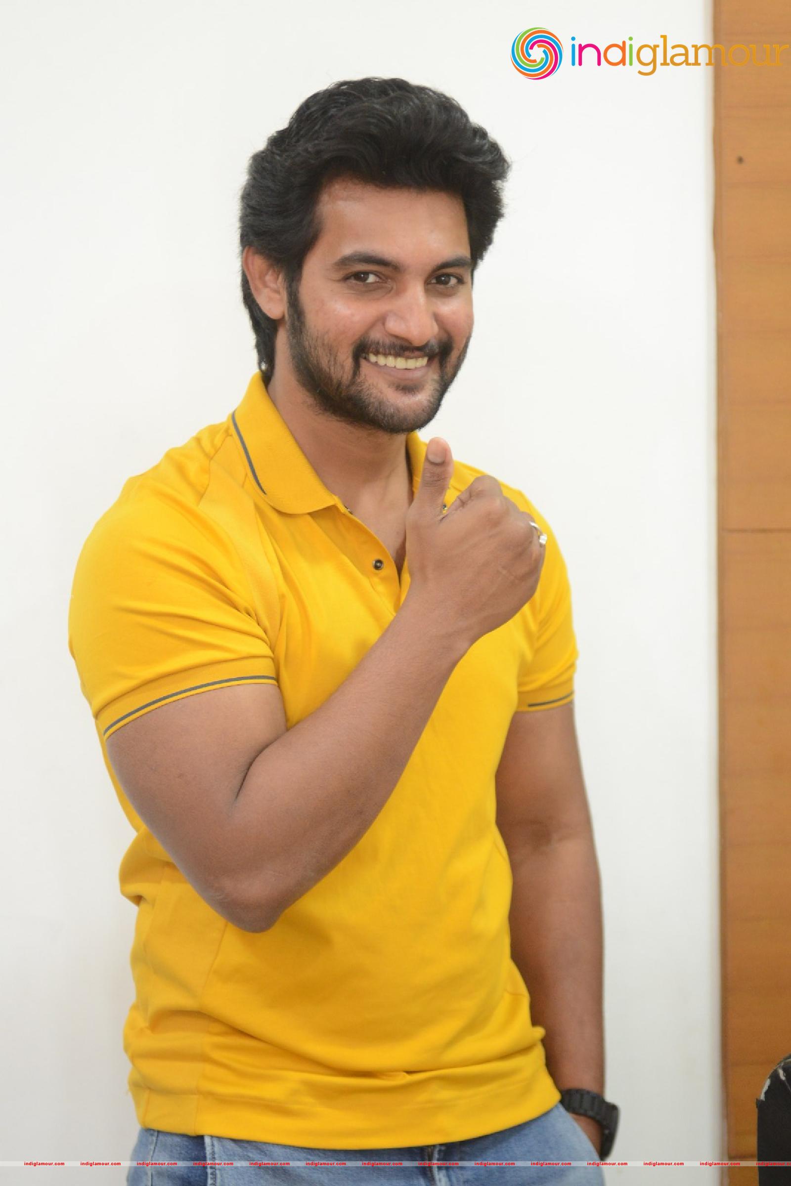 Aadi Actor hd photo