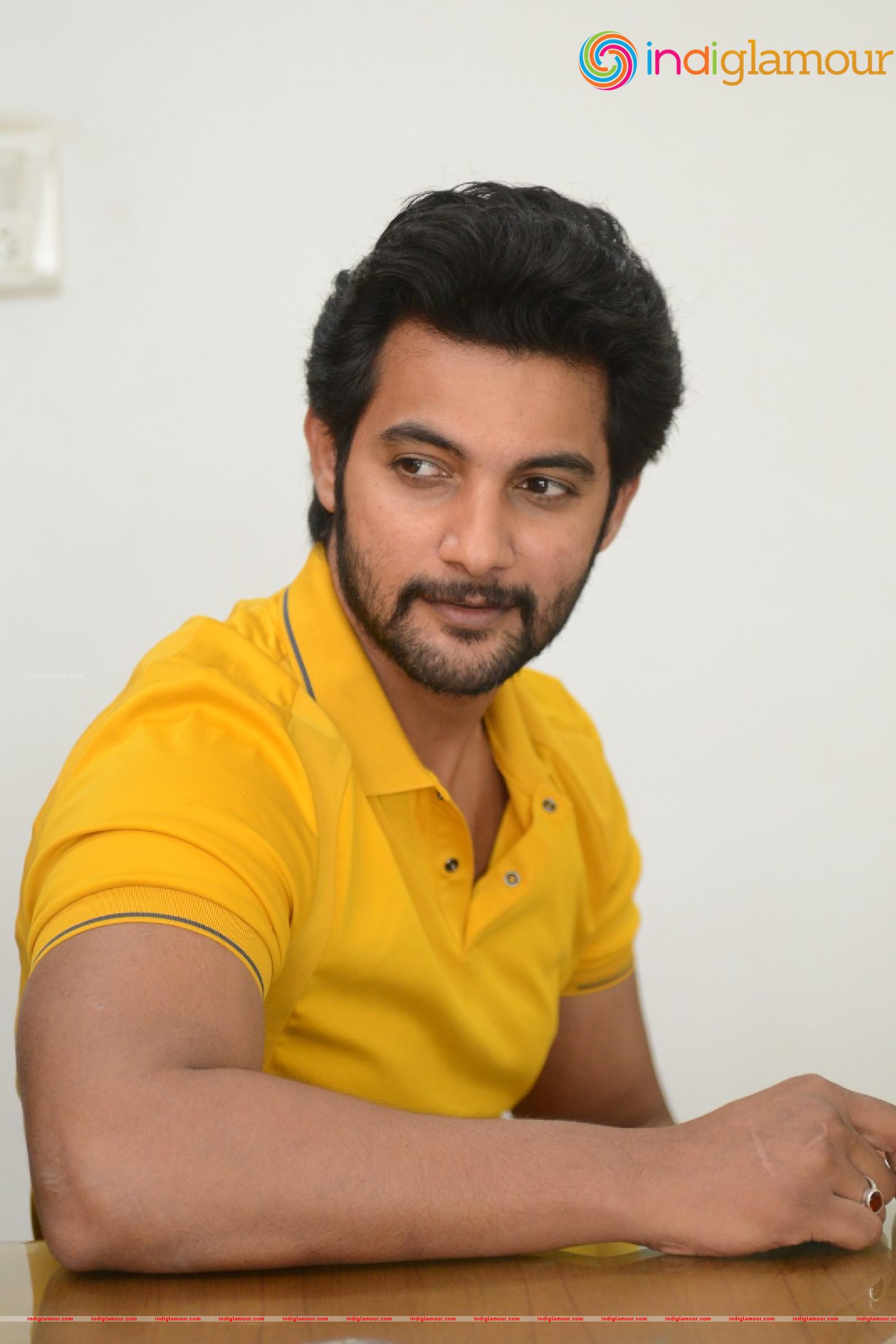 Aadi Actor hd photo