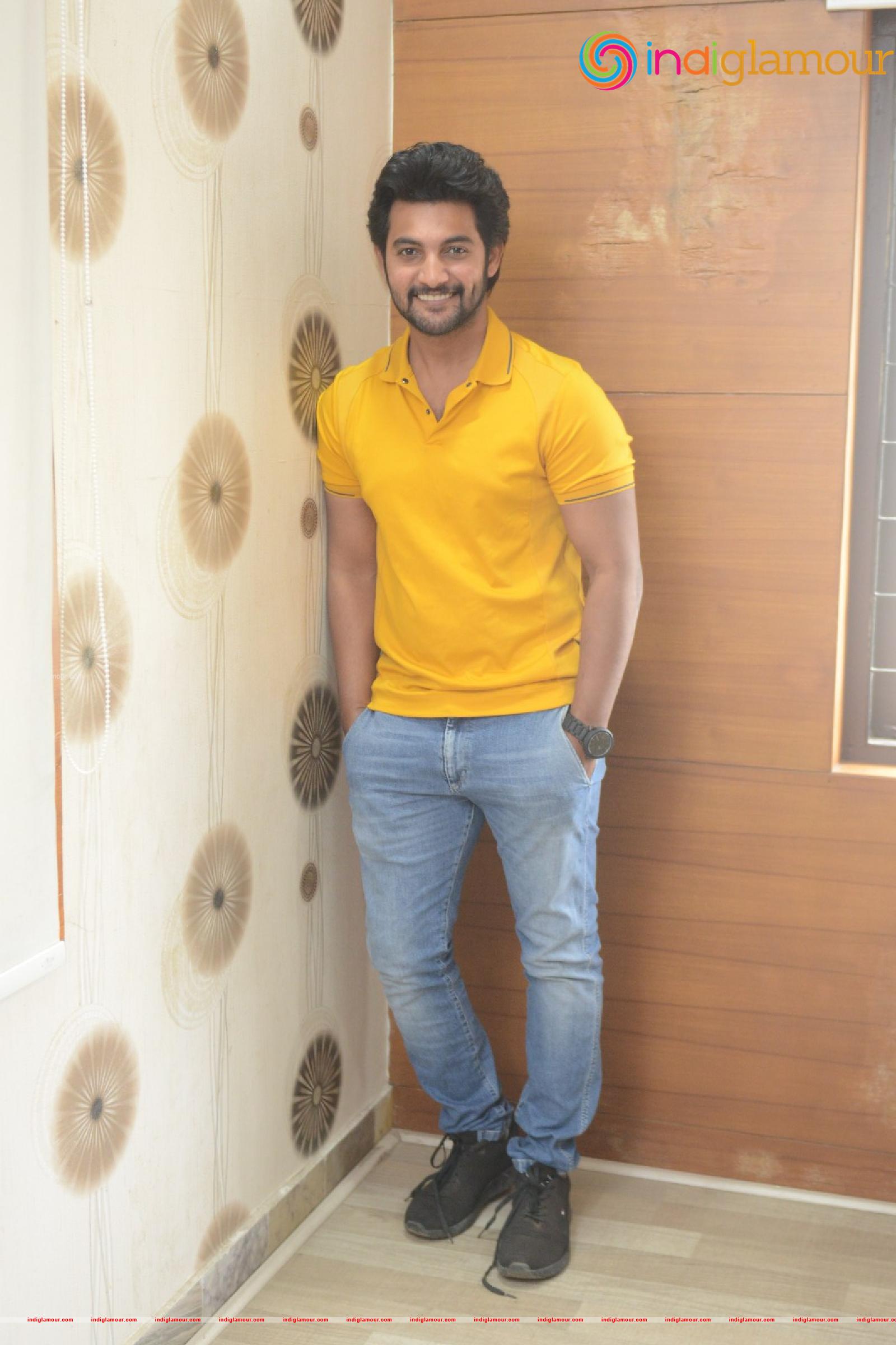 Aadi Actor hd photo