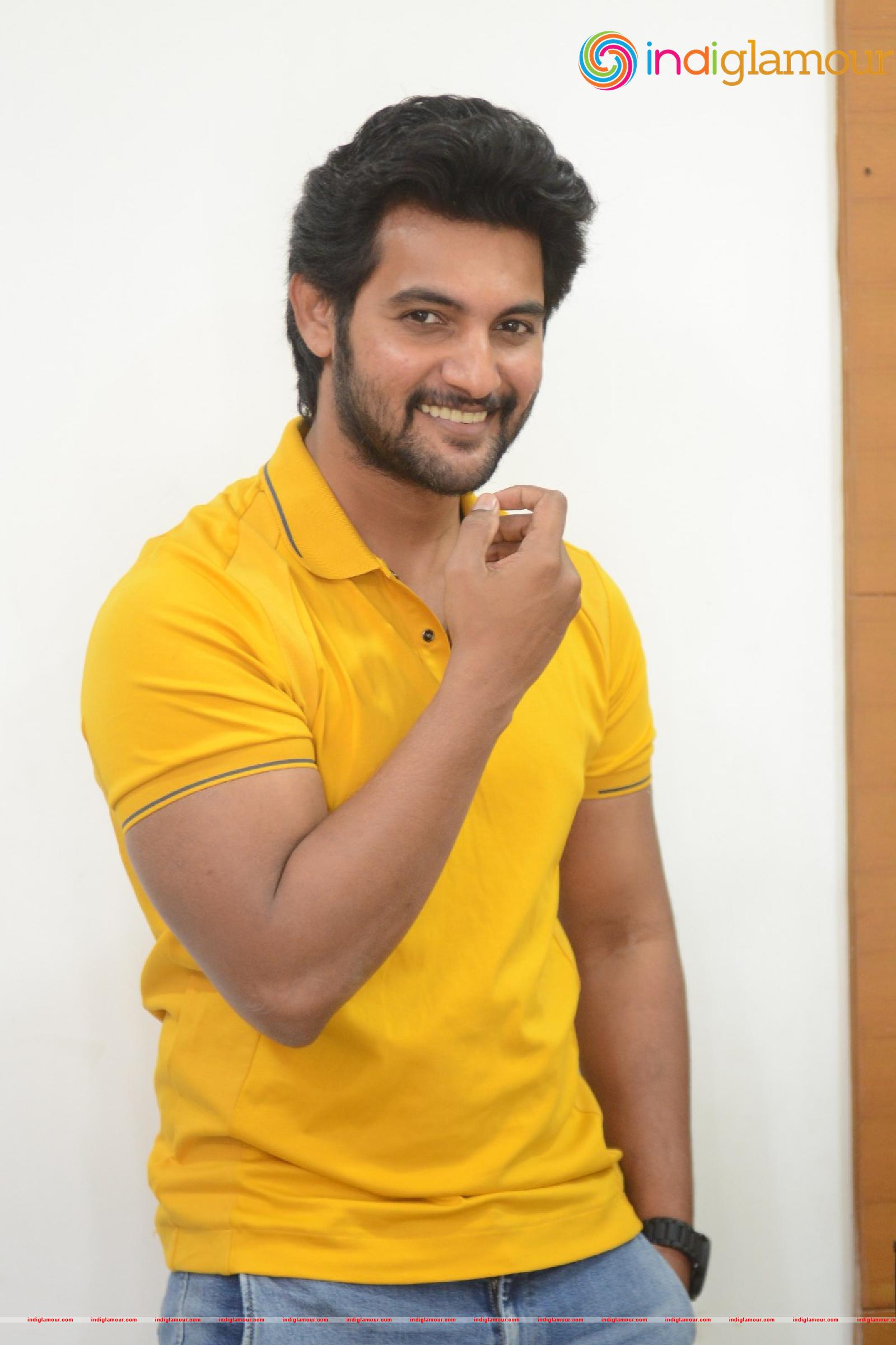 Aadi Actor hd photo