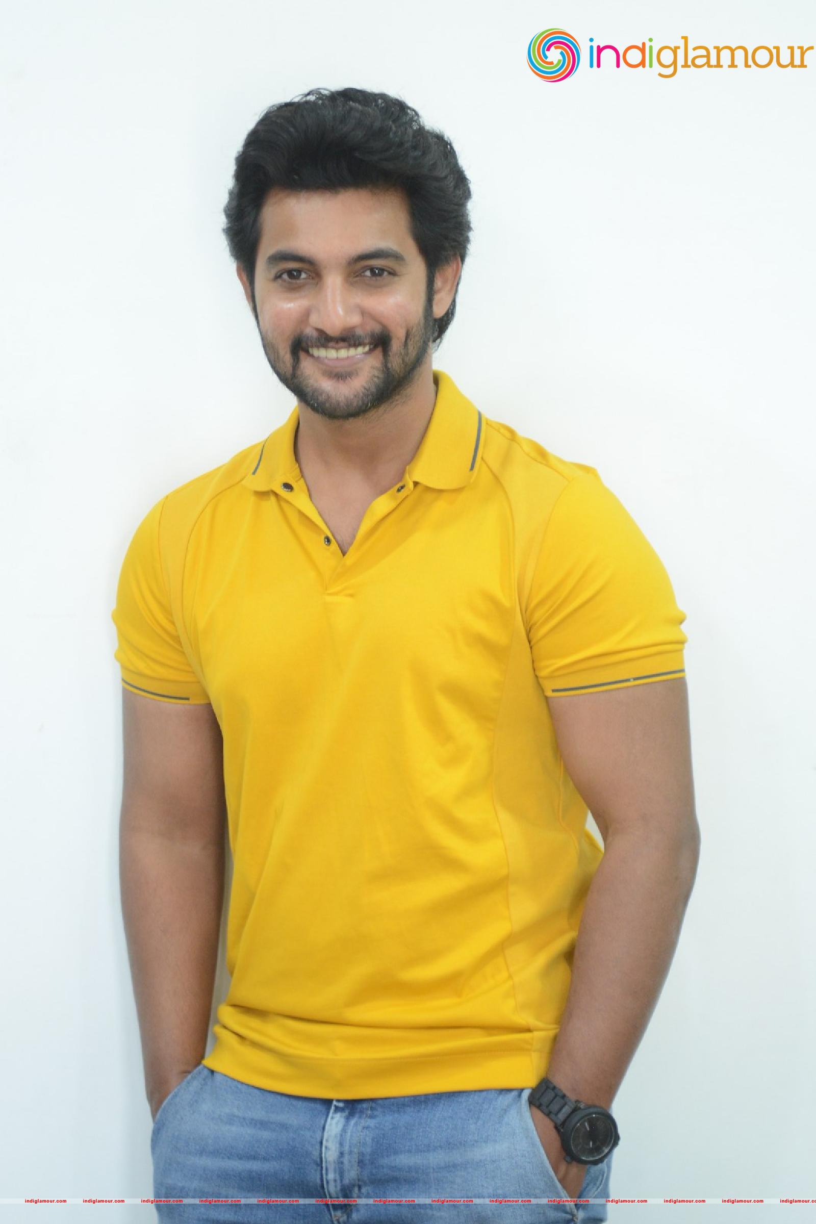 Aadi Actor hd photo