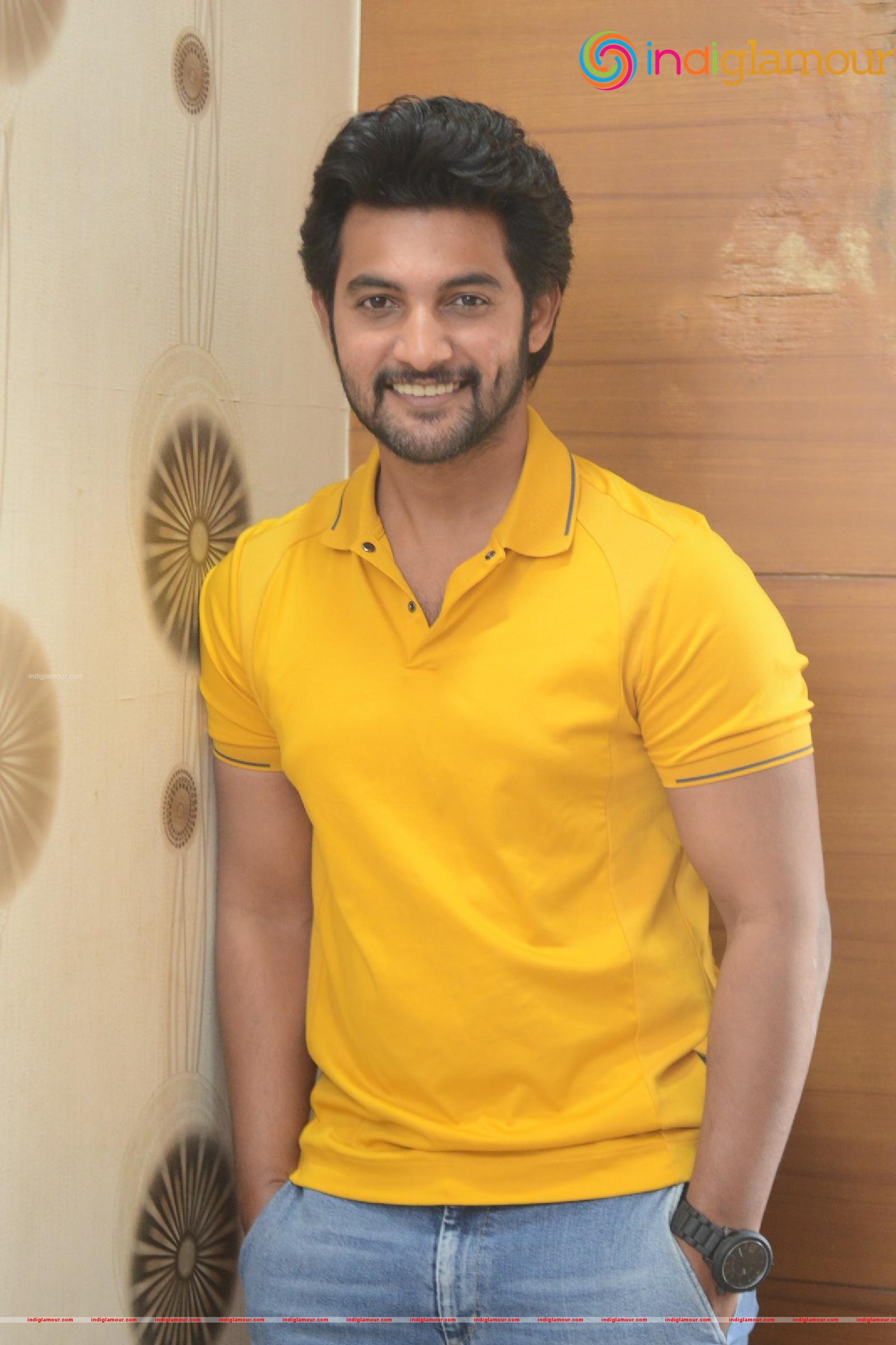 Aadi Actor hd photo