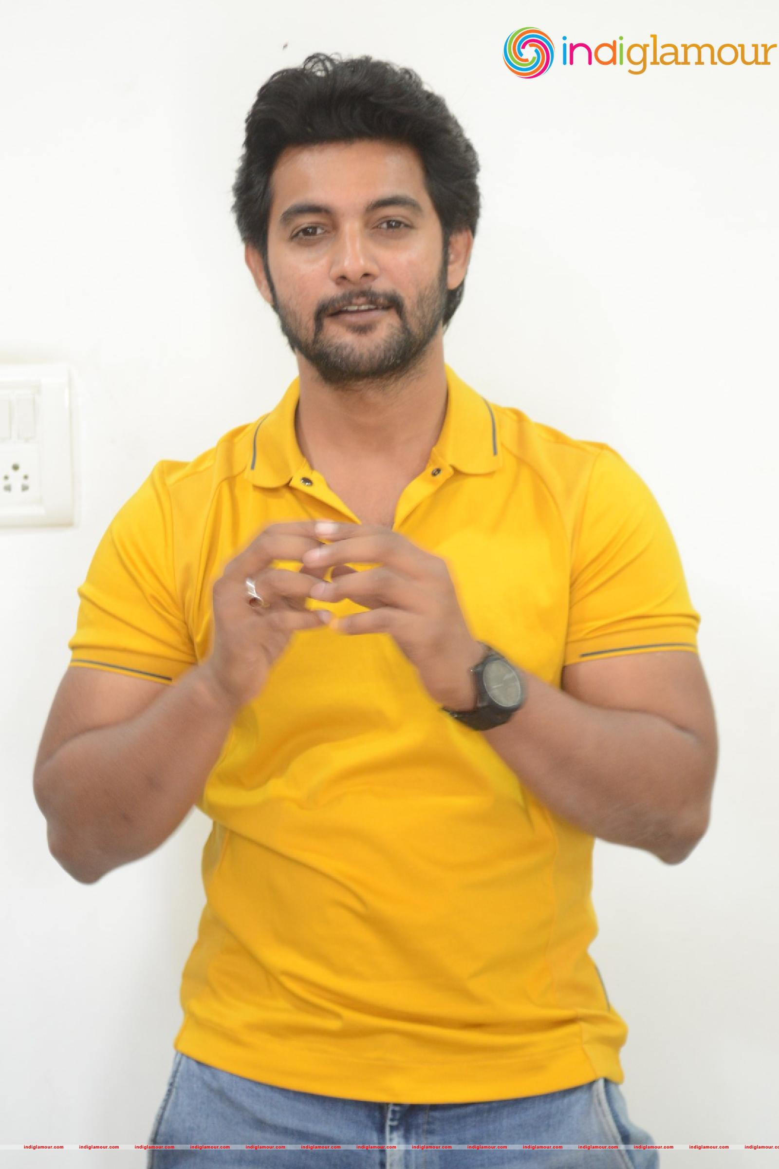 Aadi Actor hd photo