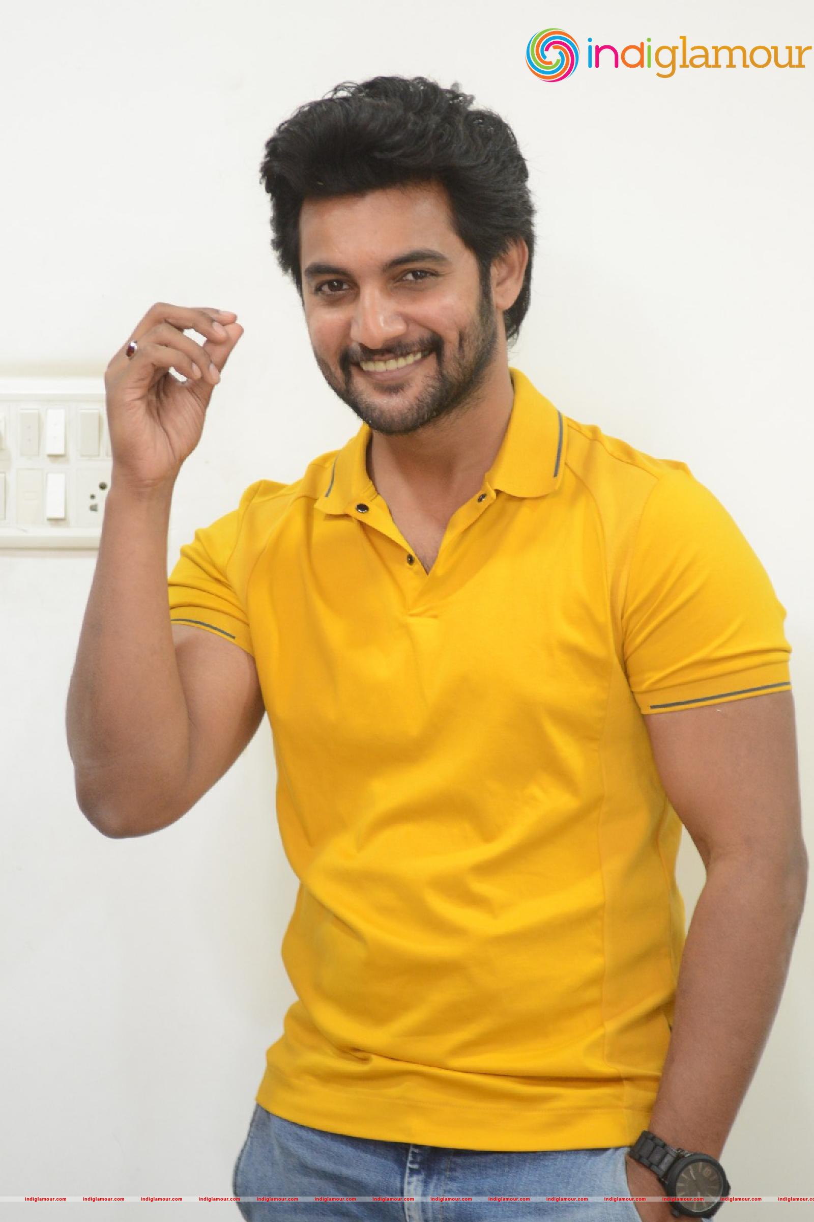 Aadi Actor hd photo