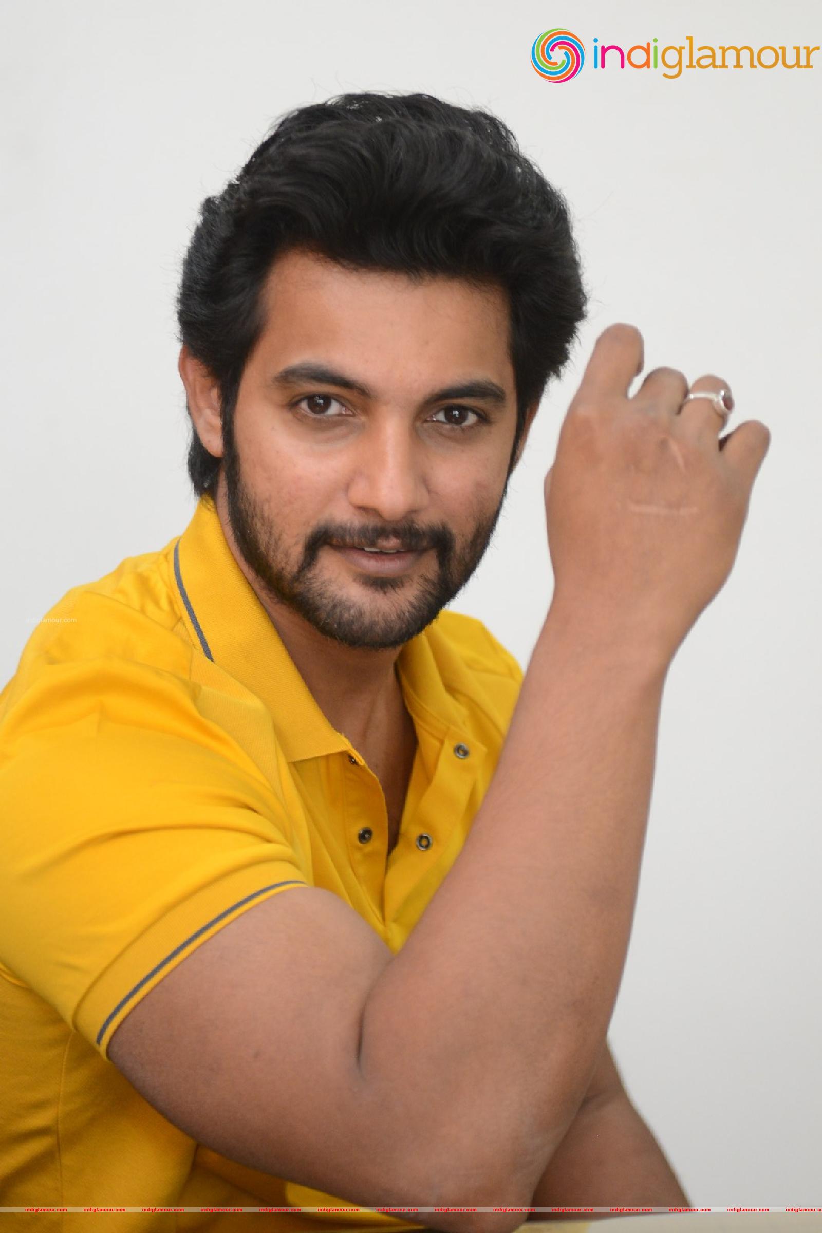 Aadi Actor hd photo