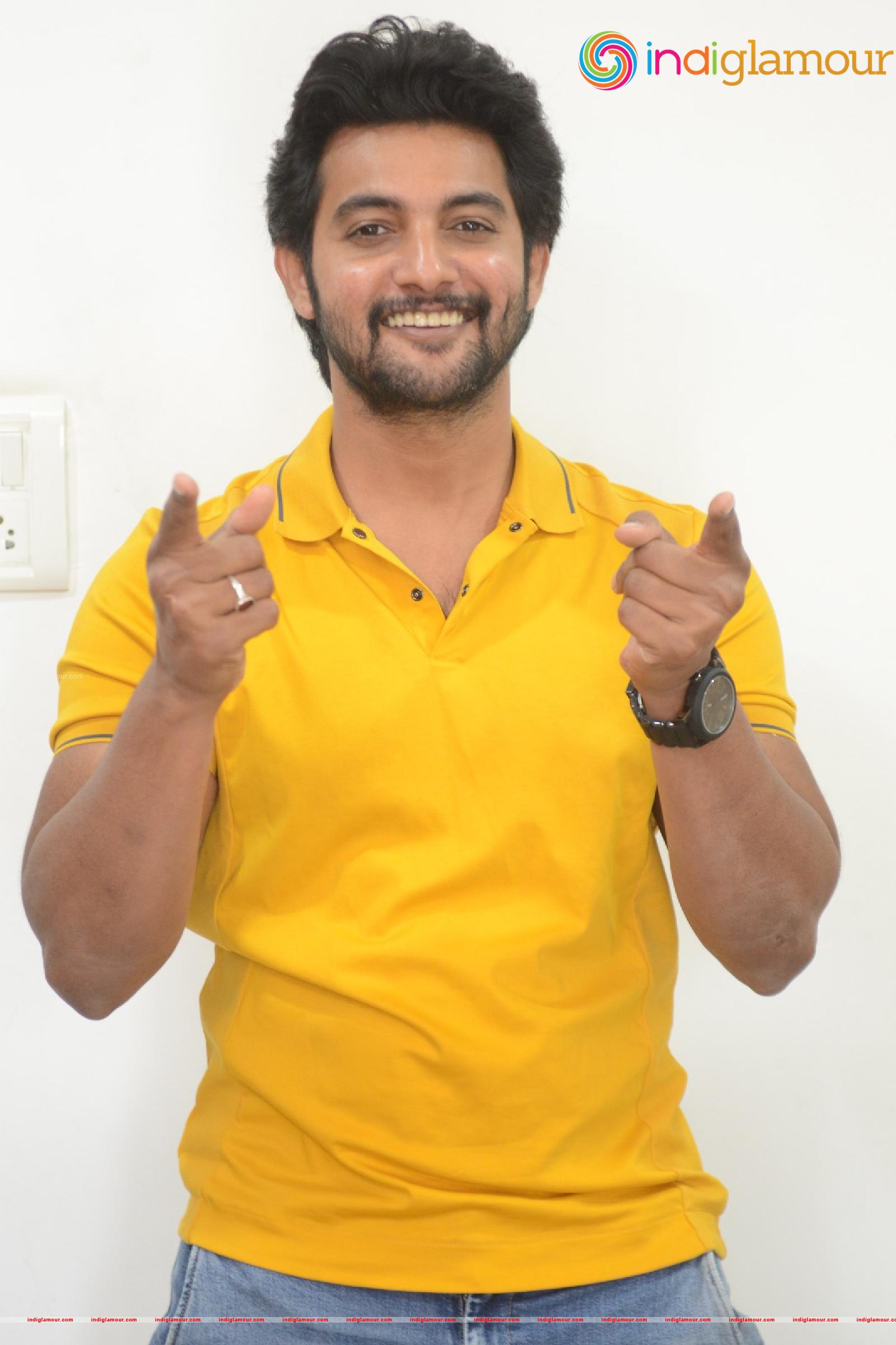 Aadi Actor hd photo