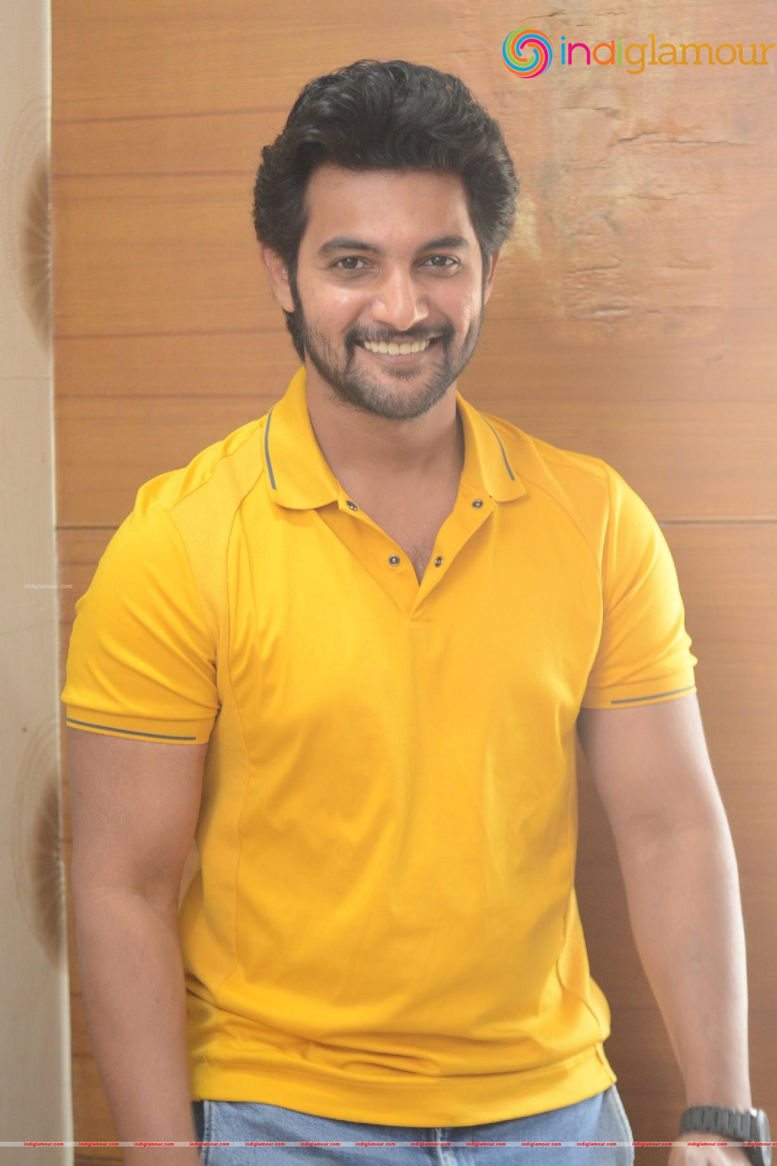 Aadi Actor hd photo