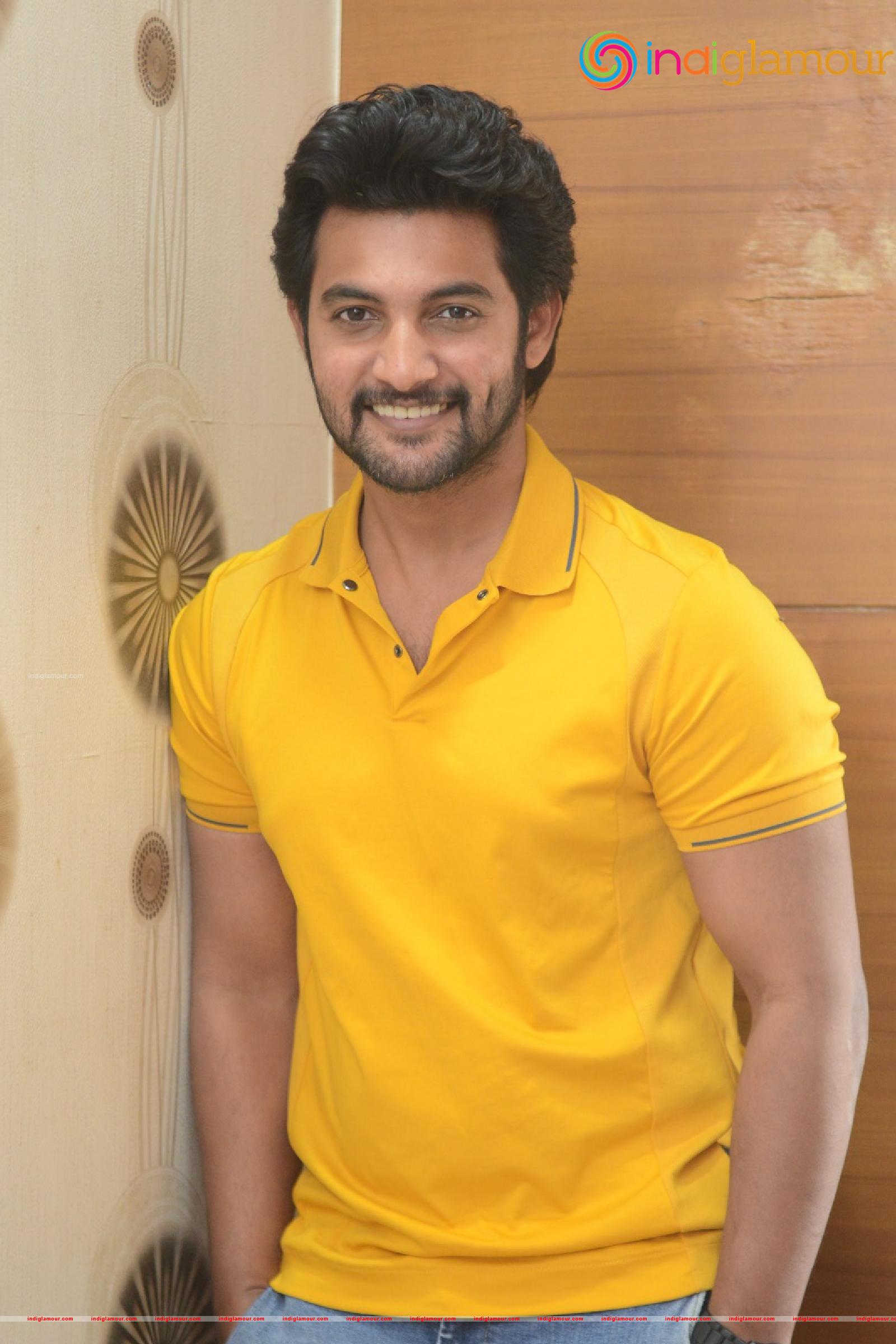 Aadi Actor hd photo
