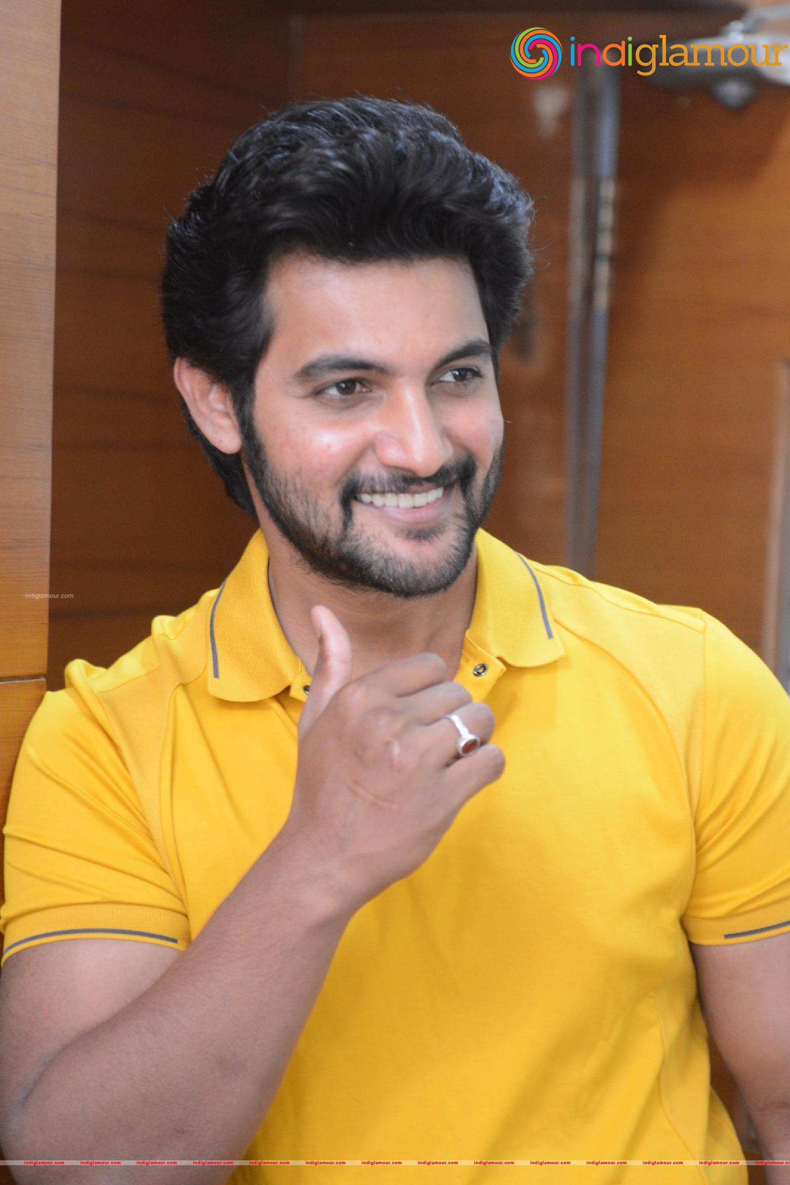 Aadi Actor hd photo